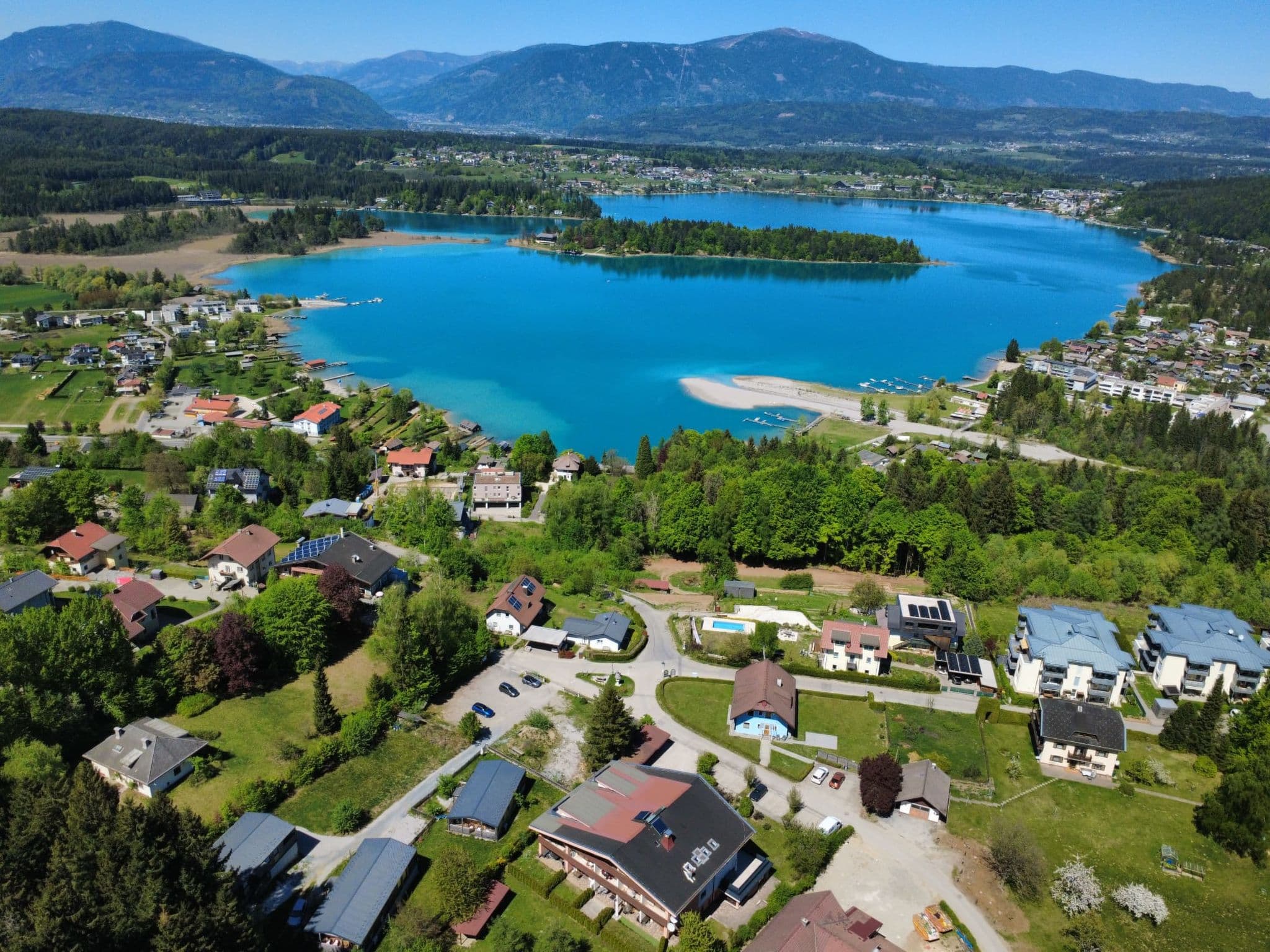 Aerial photography