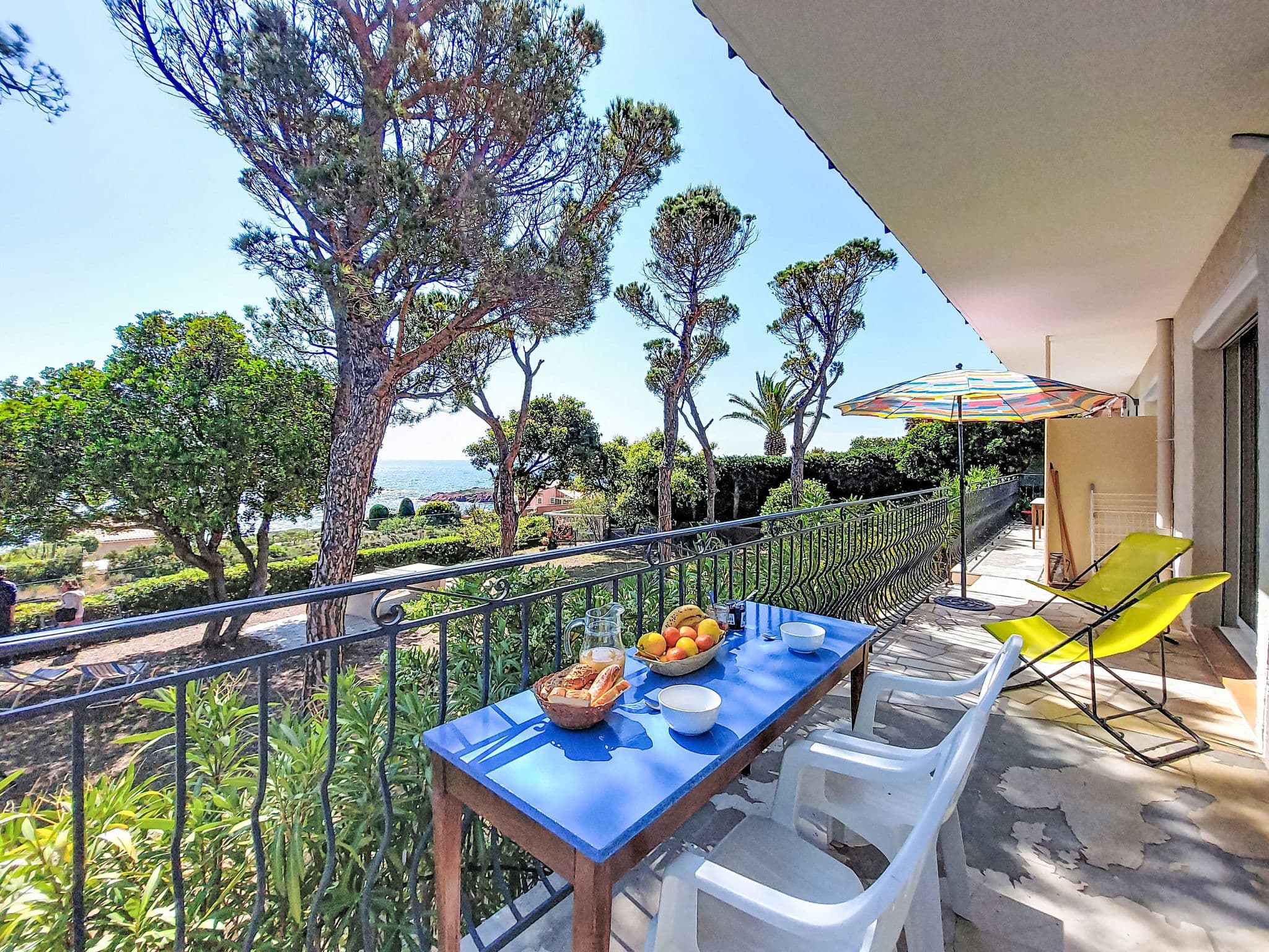Terrace