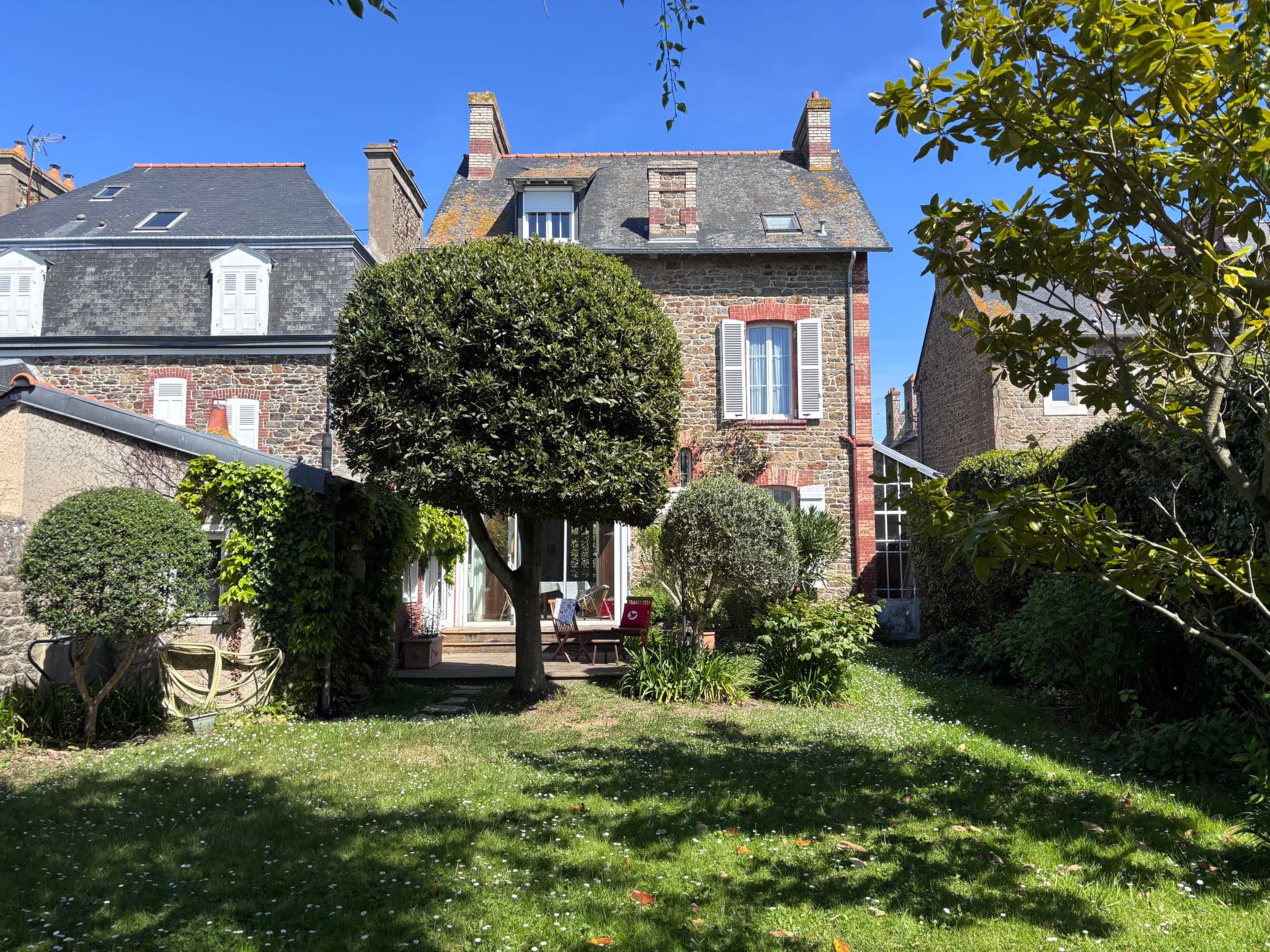 House