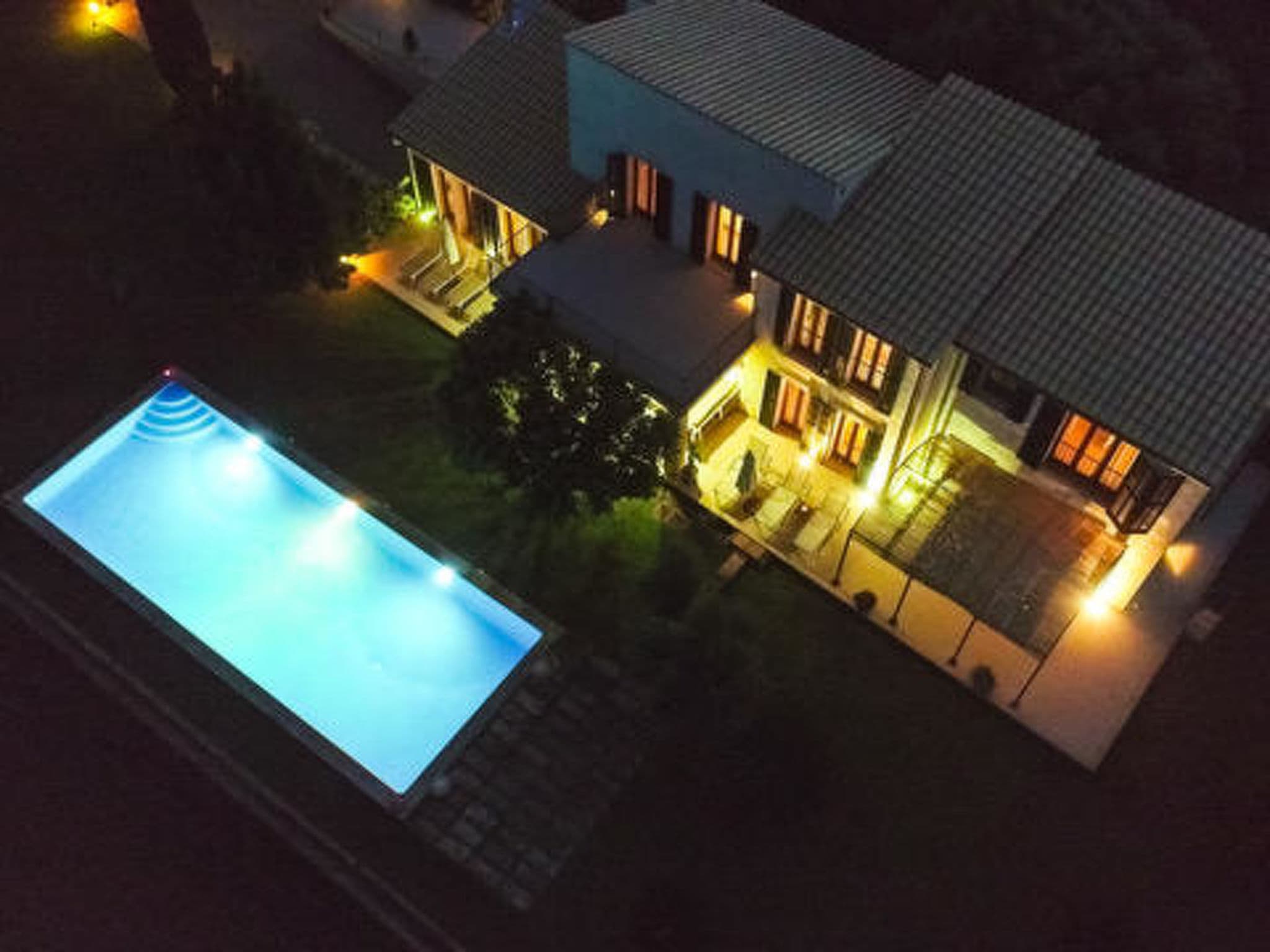 Aerial photography