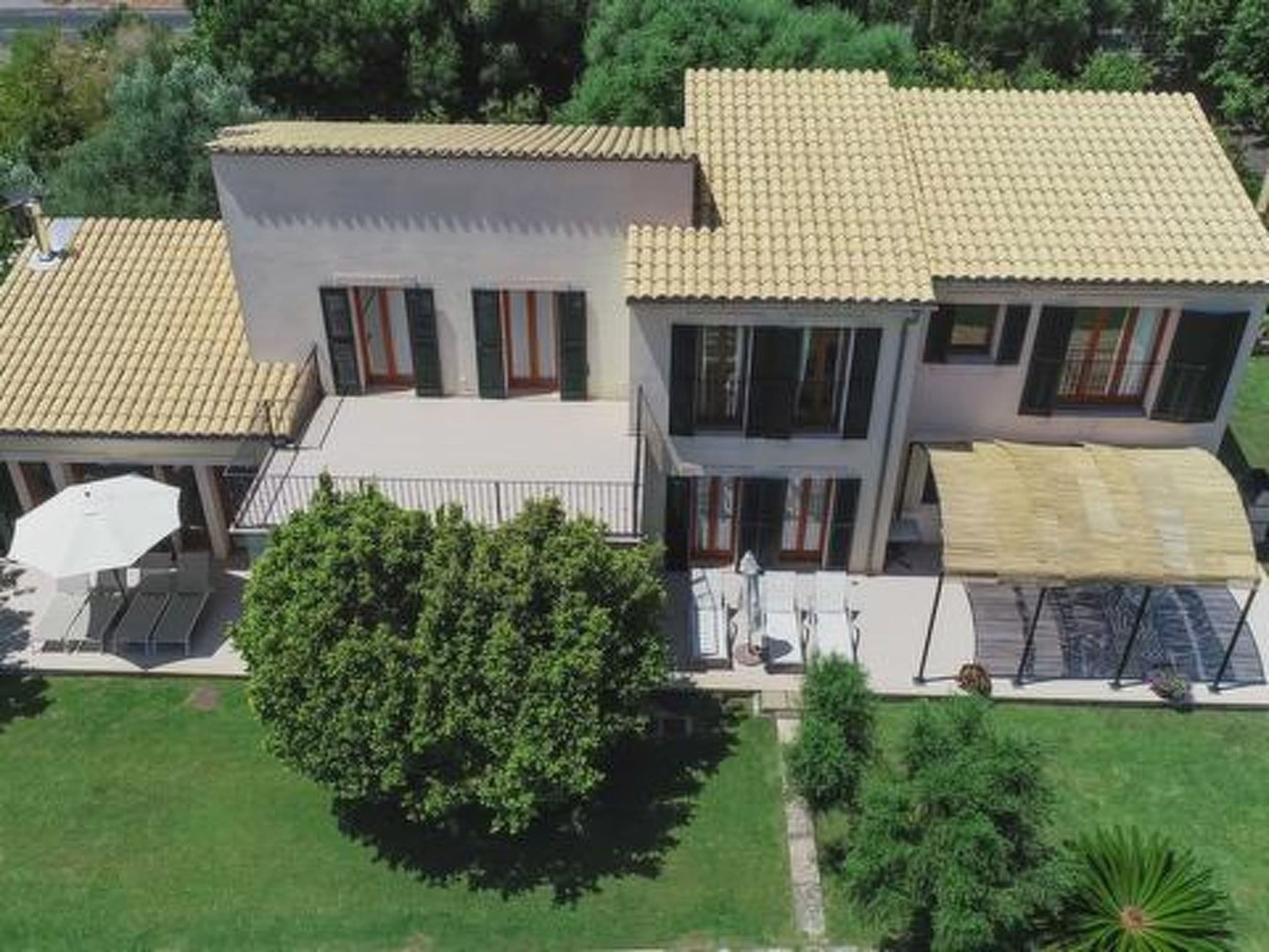 Aerial photography