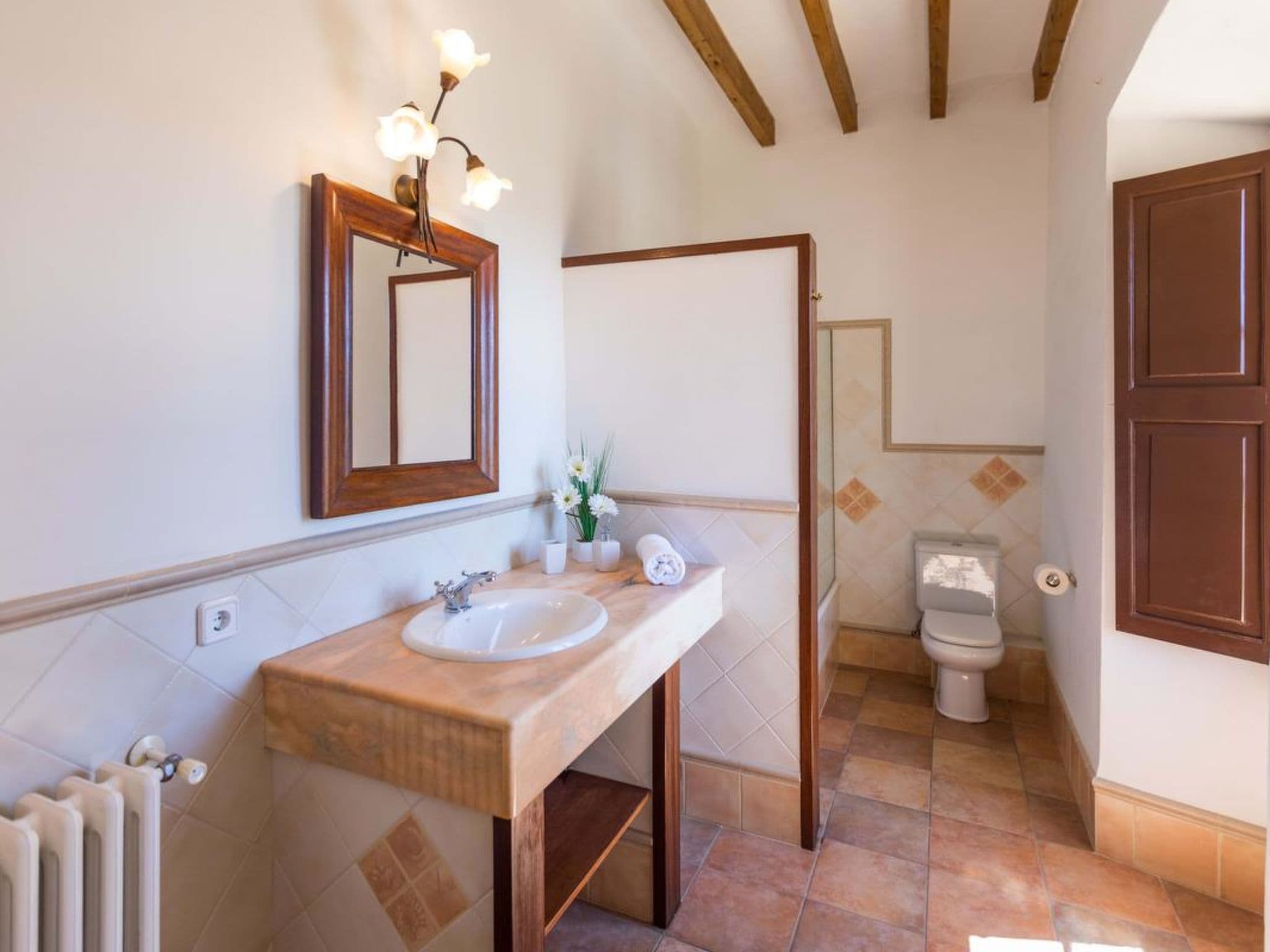 Bathroom / Wellness