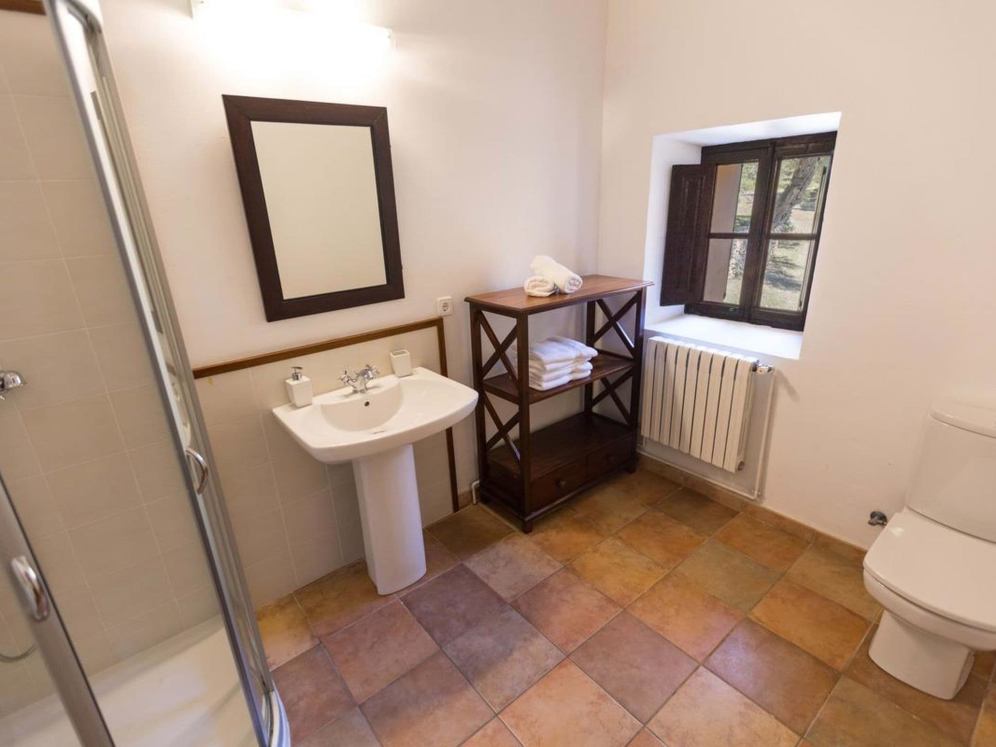 Bathroom / Wellness