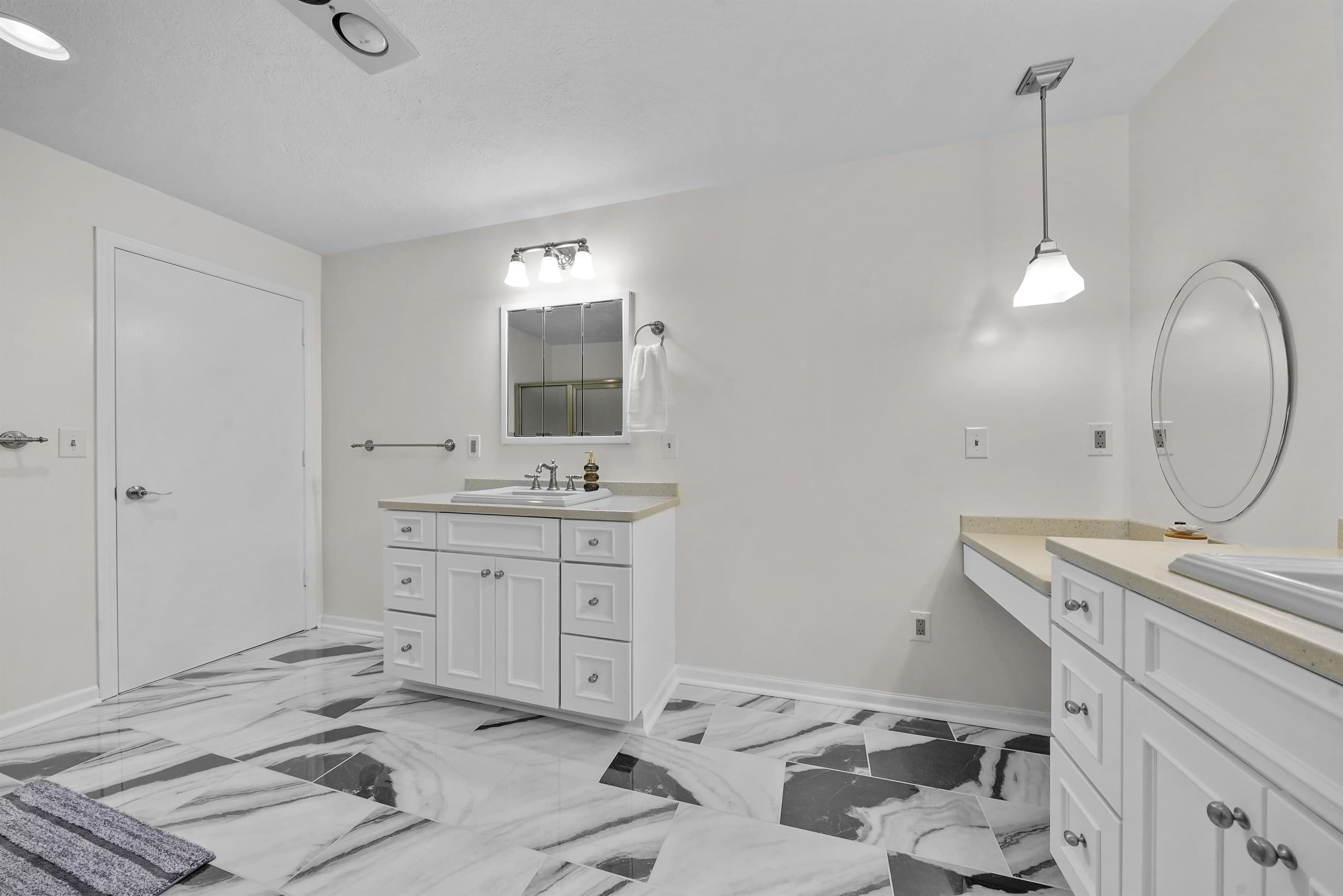Ensuite Bathroom