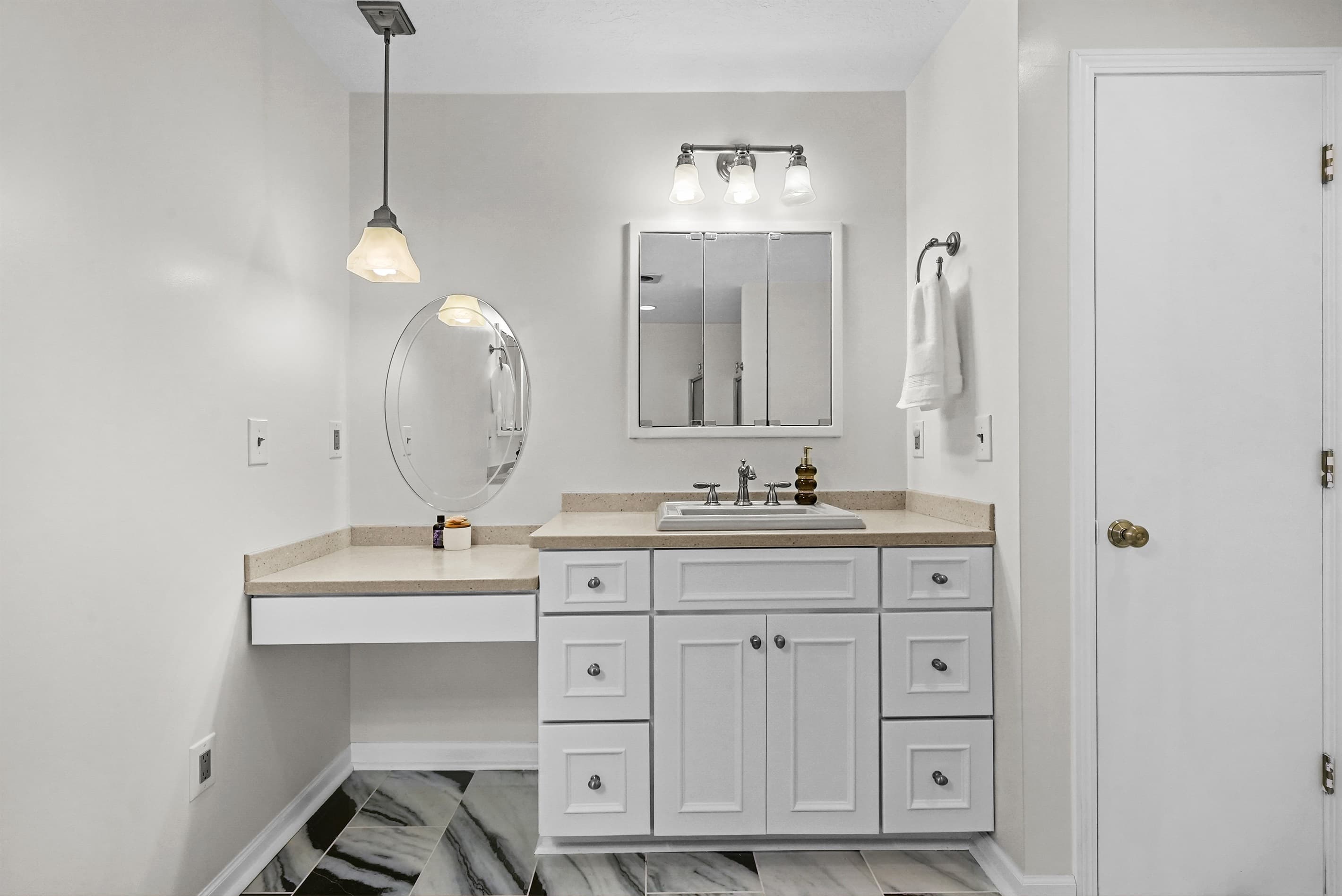 Ensuite Bathroom
