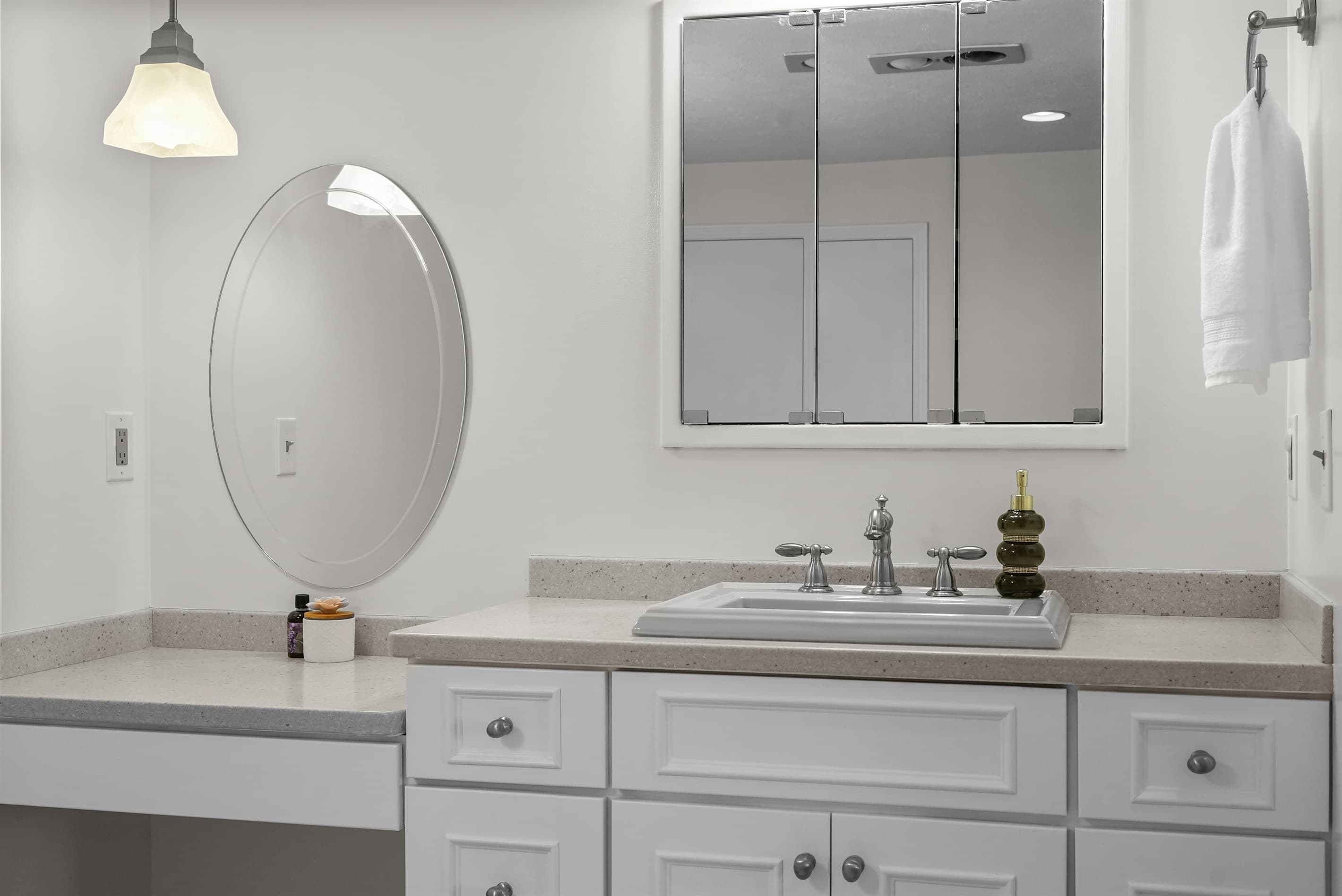 Ensuite Bathroom