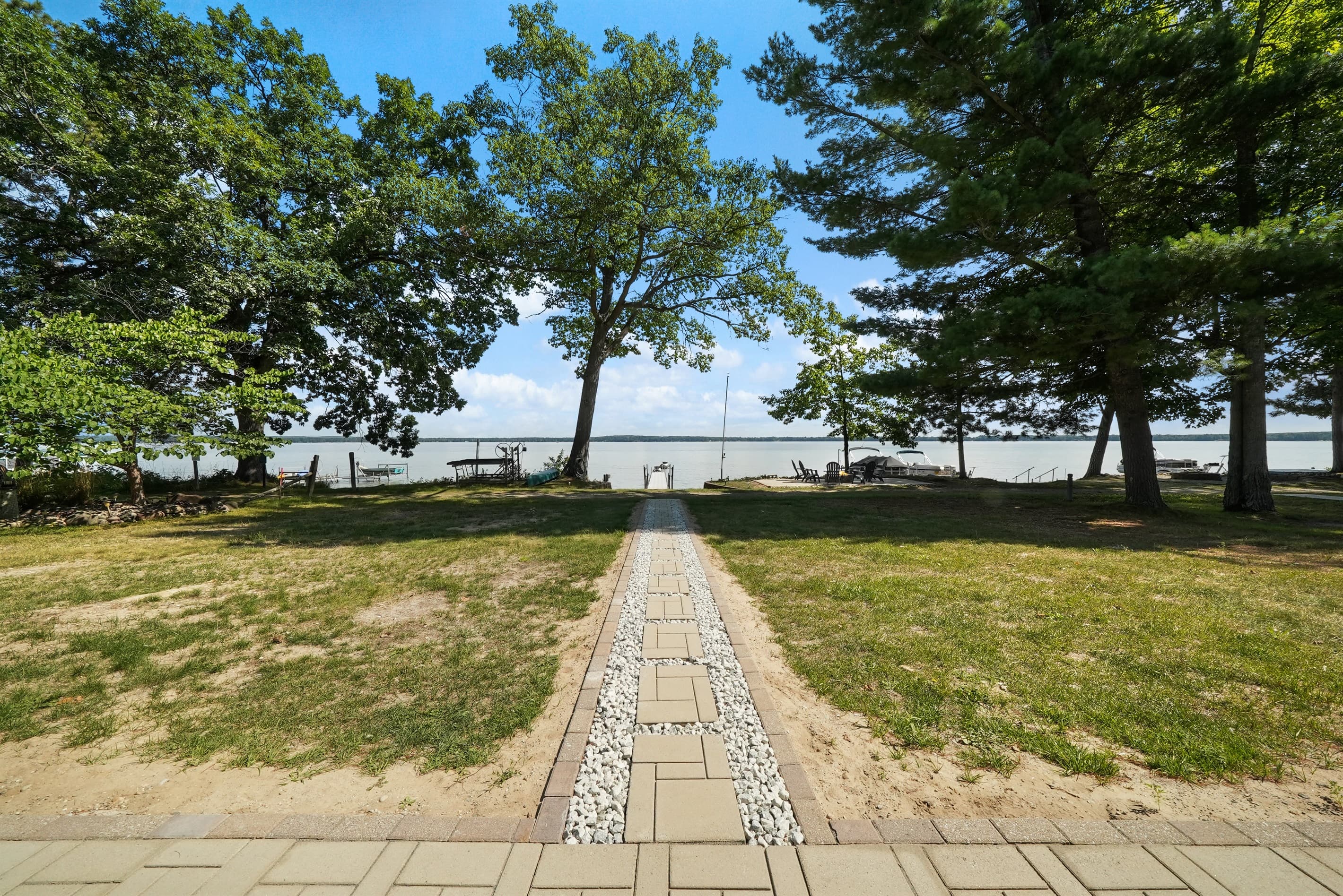 Front Walkway
