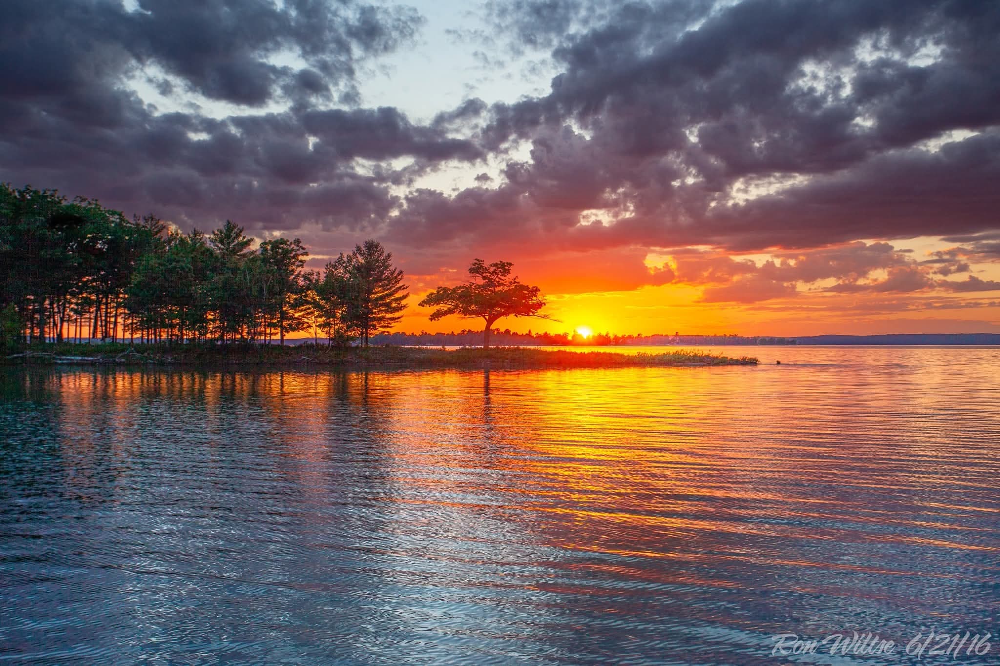 Sunsets