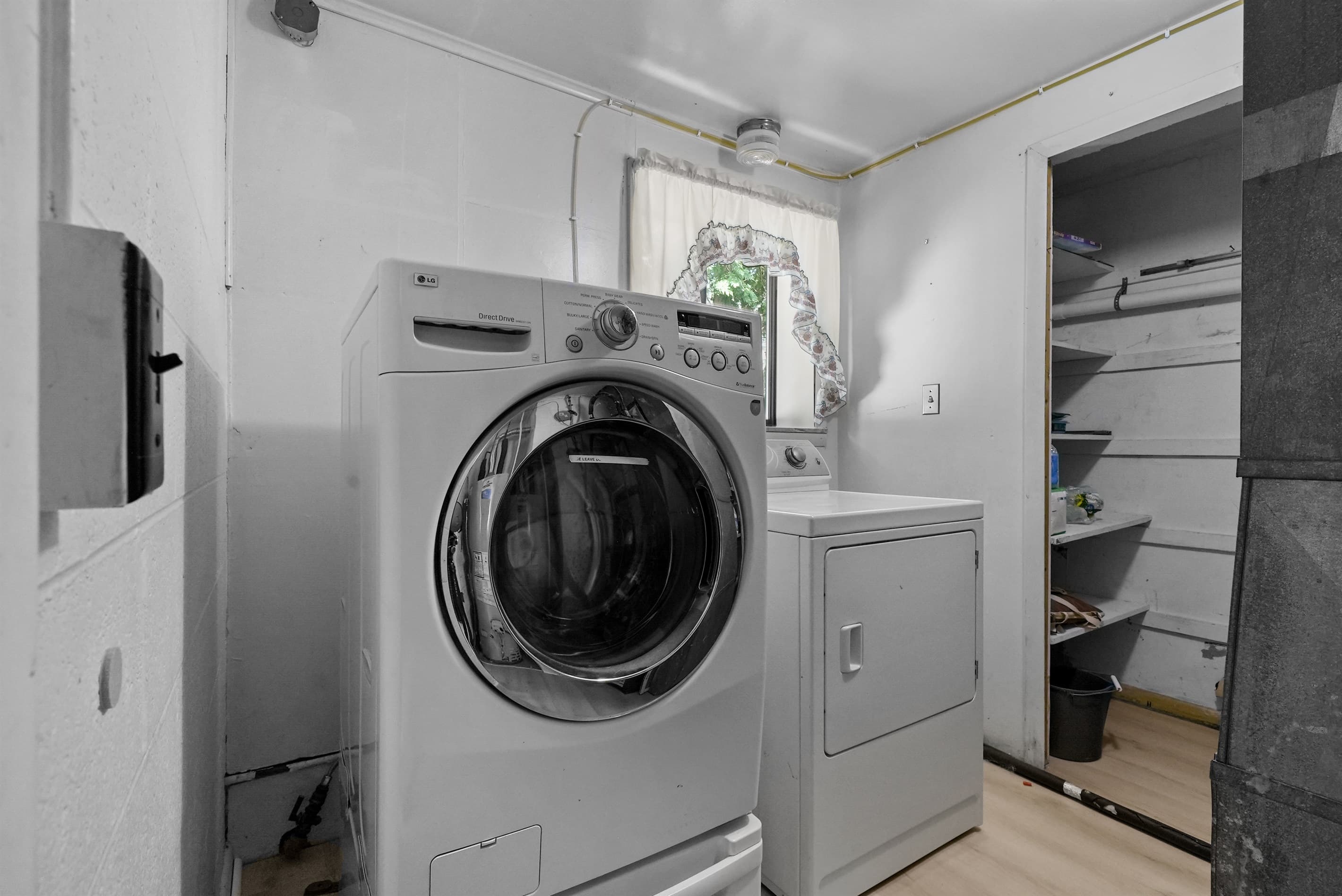 Laundry