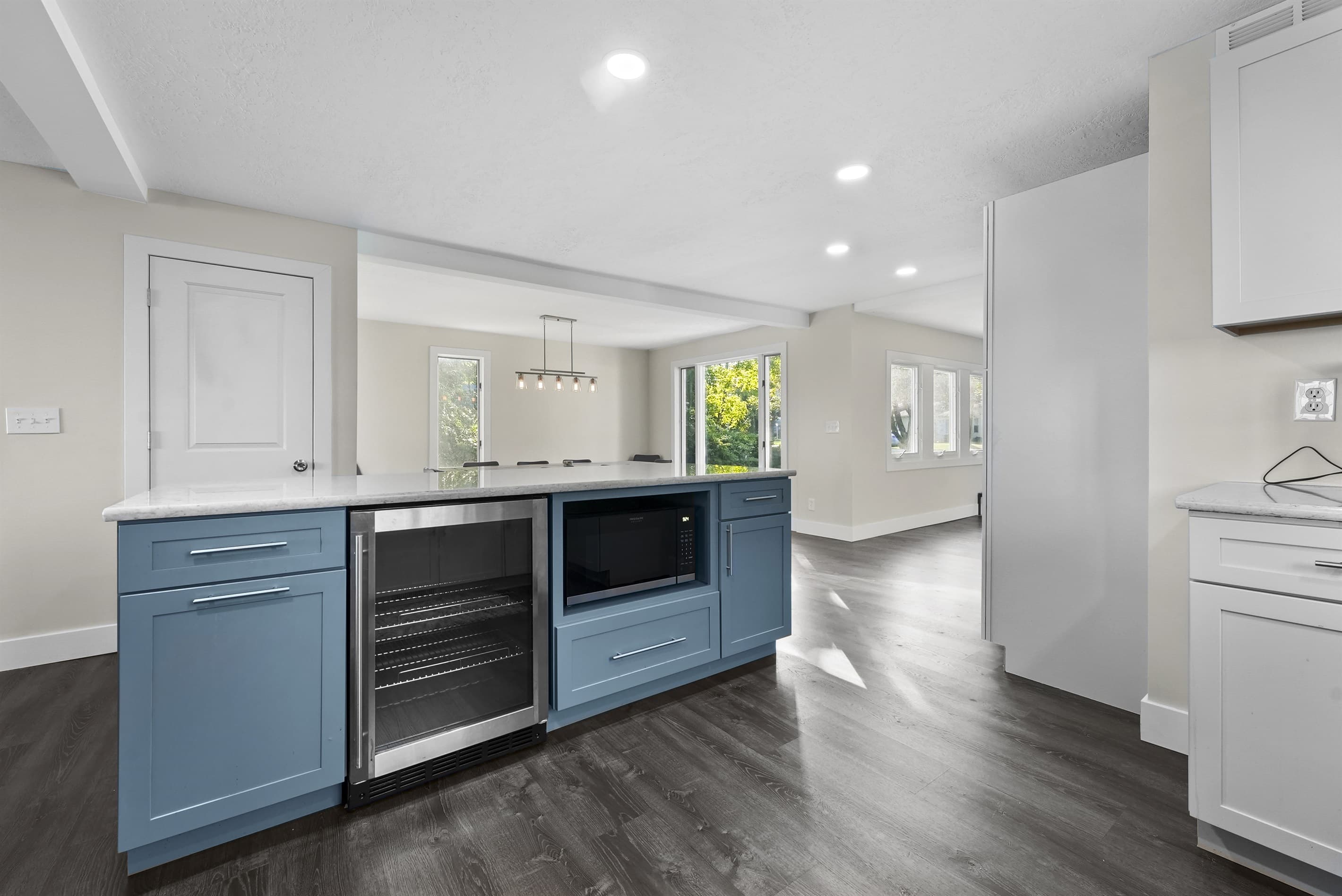 Kitchen Beverage Cooler