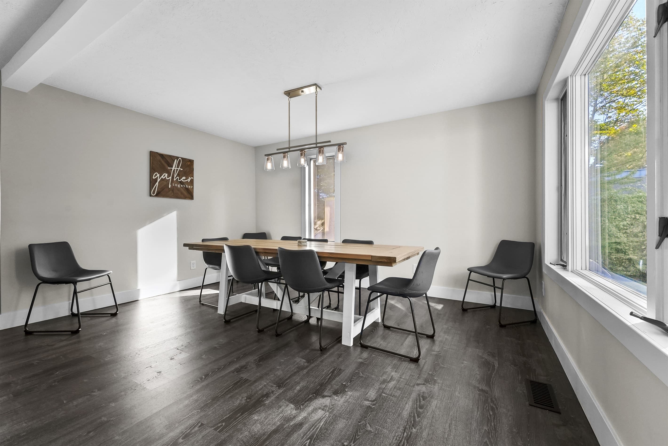 Formal Dining Area