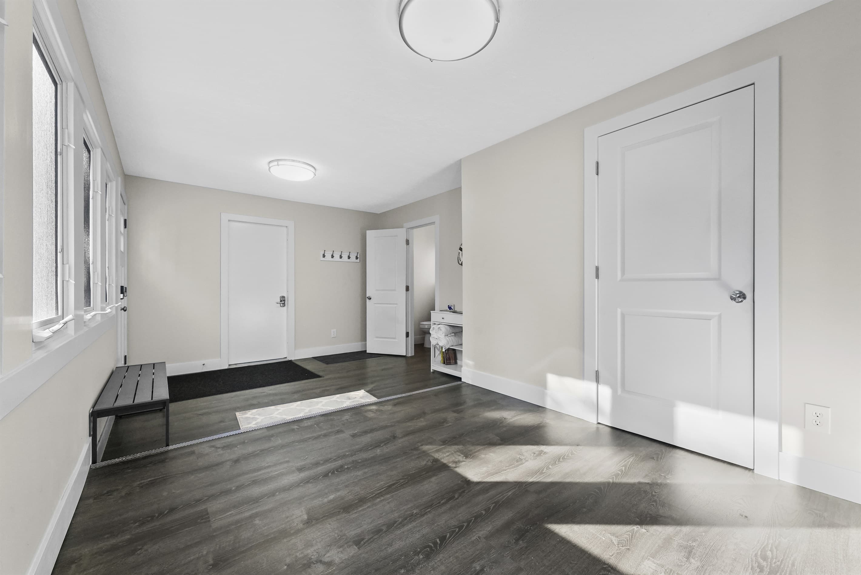Entry Room