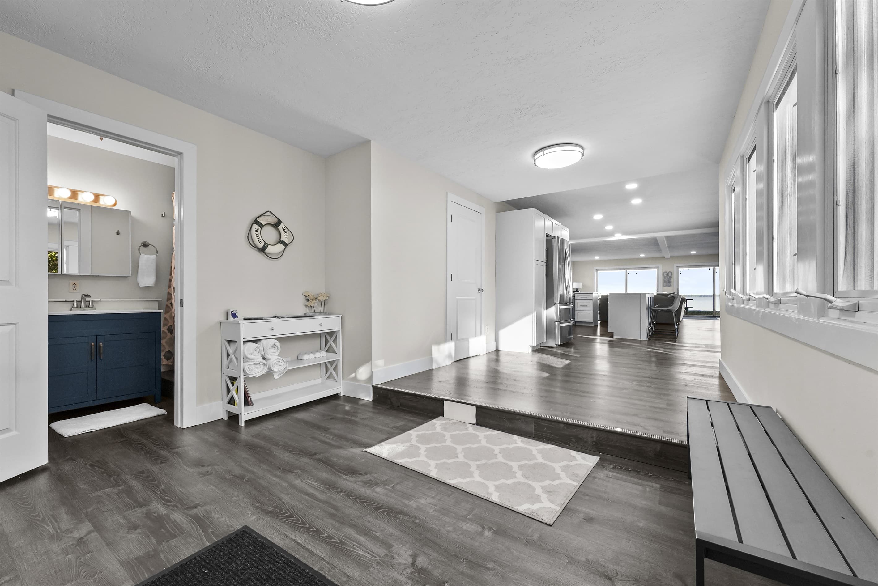 Entry Room