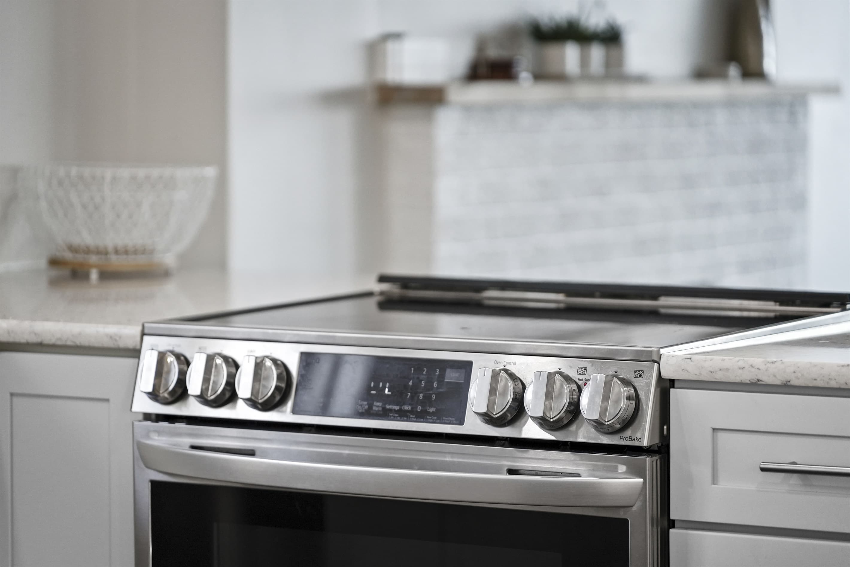 New appliances