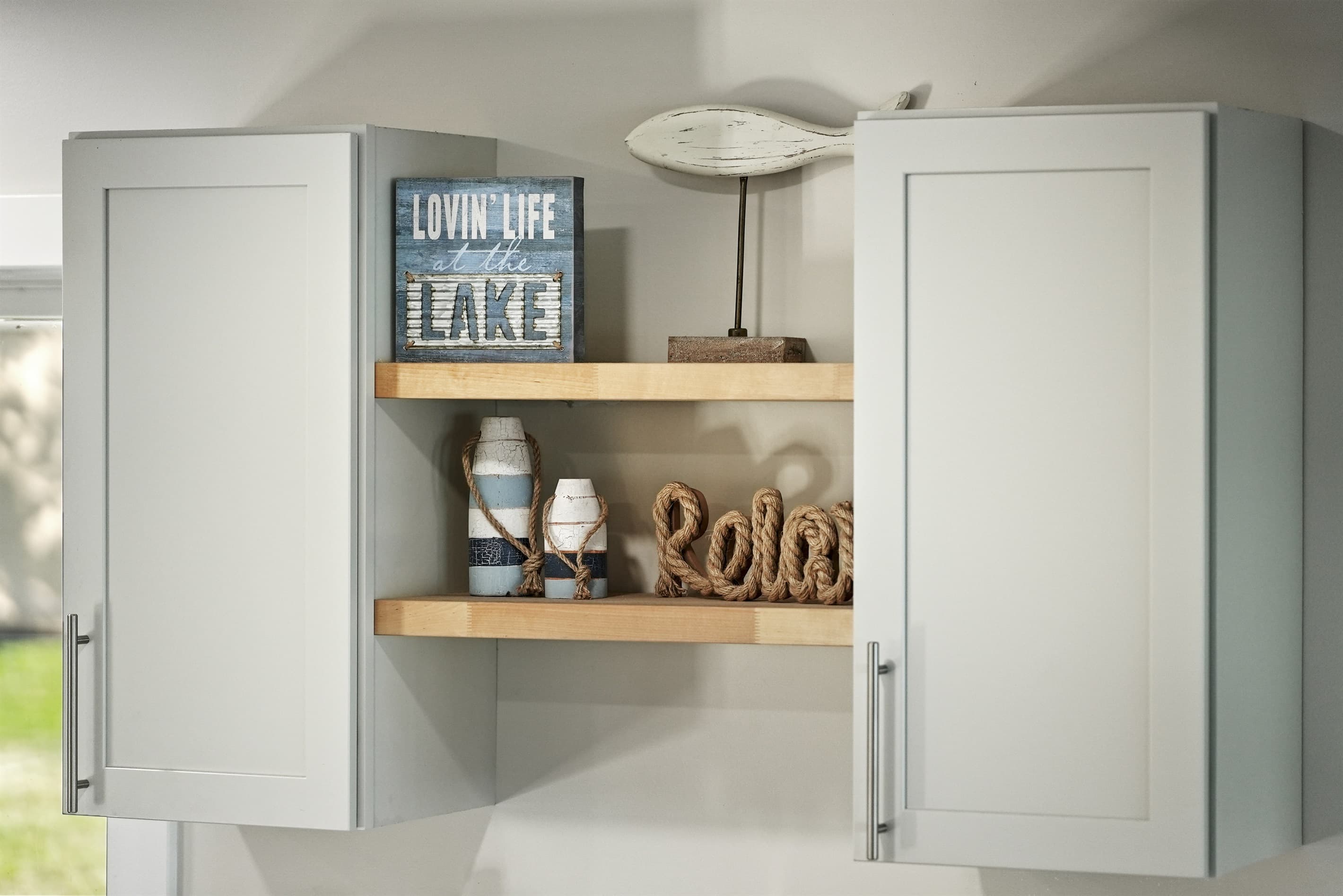 Lake Decor