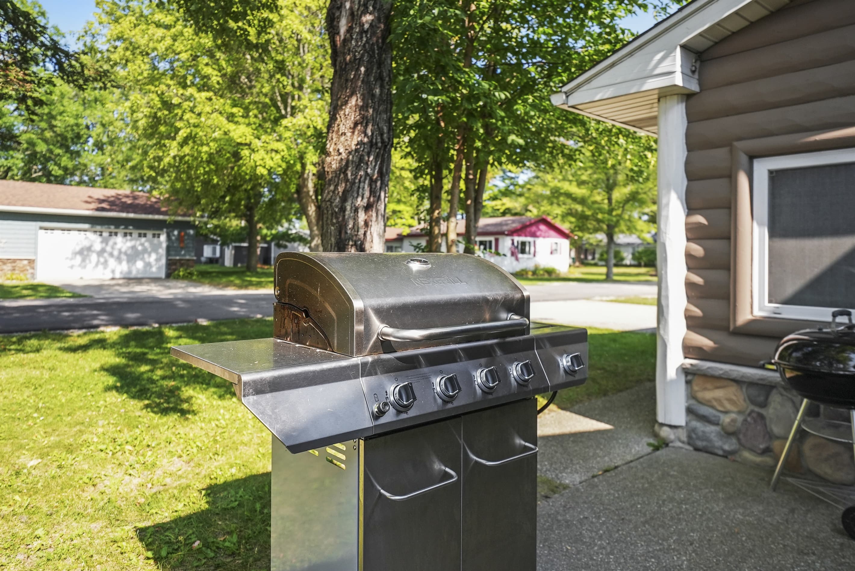 Grills