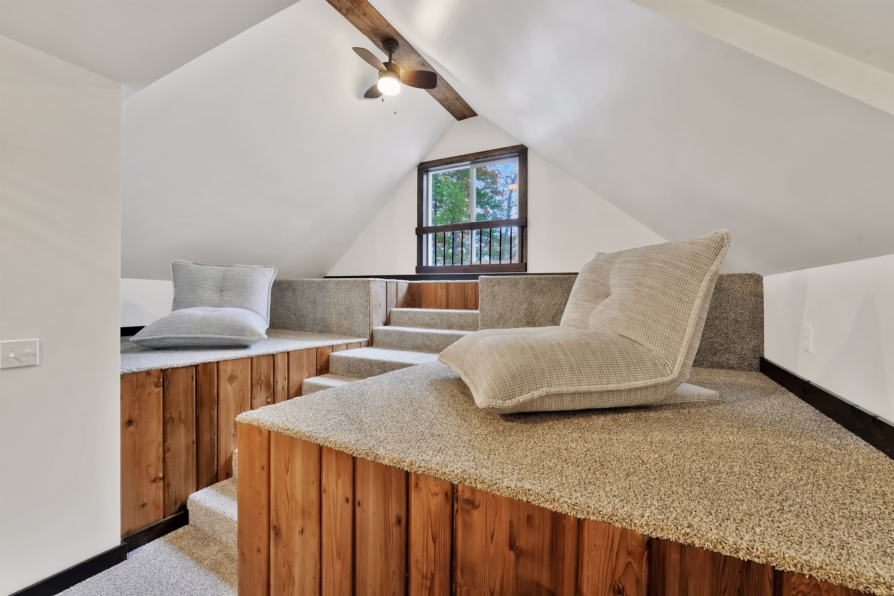 Second Floor Loft Lounge