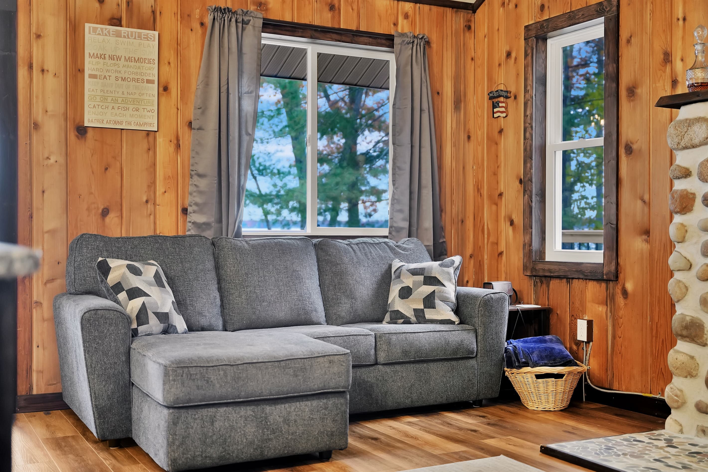 Living Room Sofa