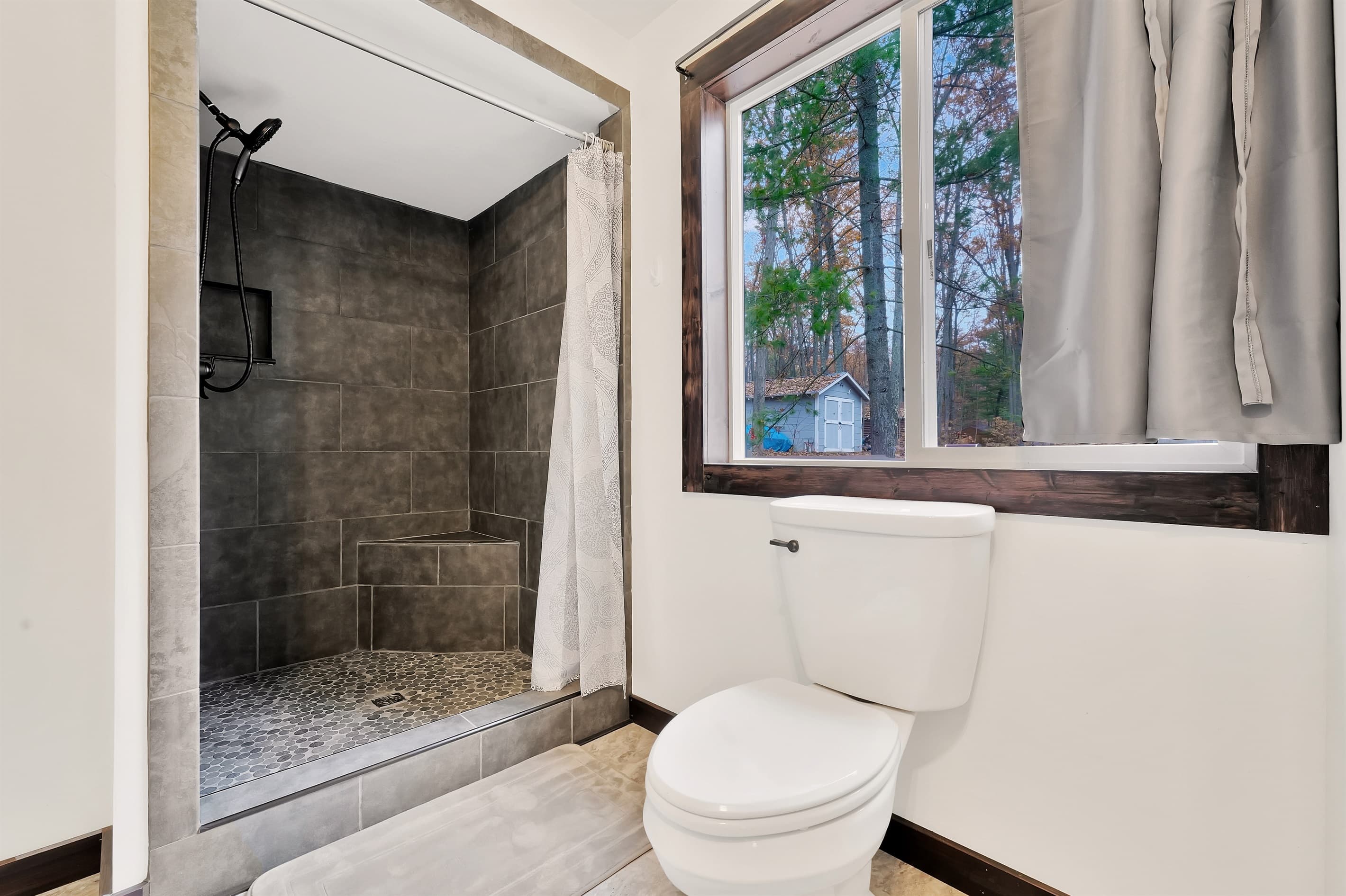 Master Bath Shower