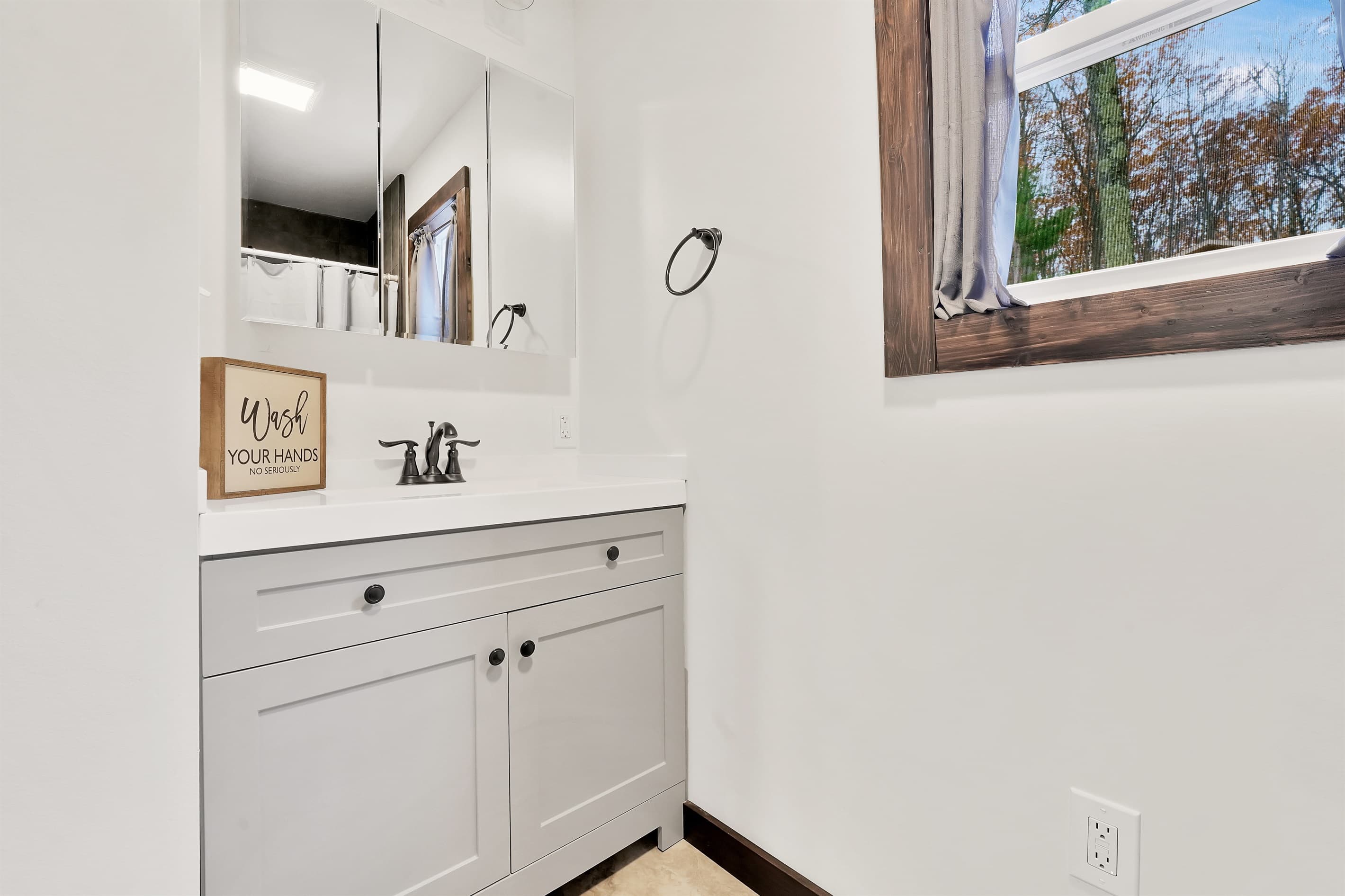 Second Bathroom