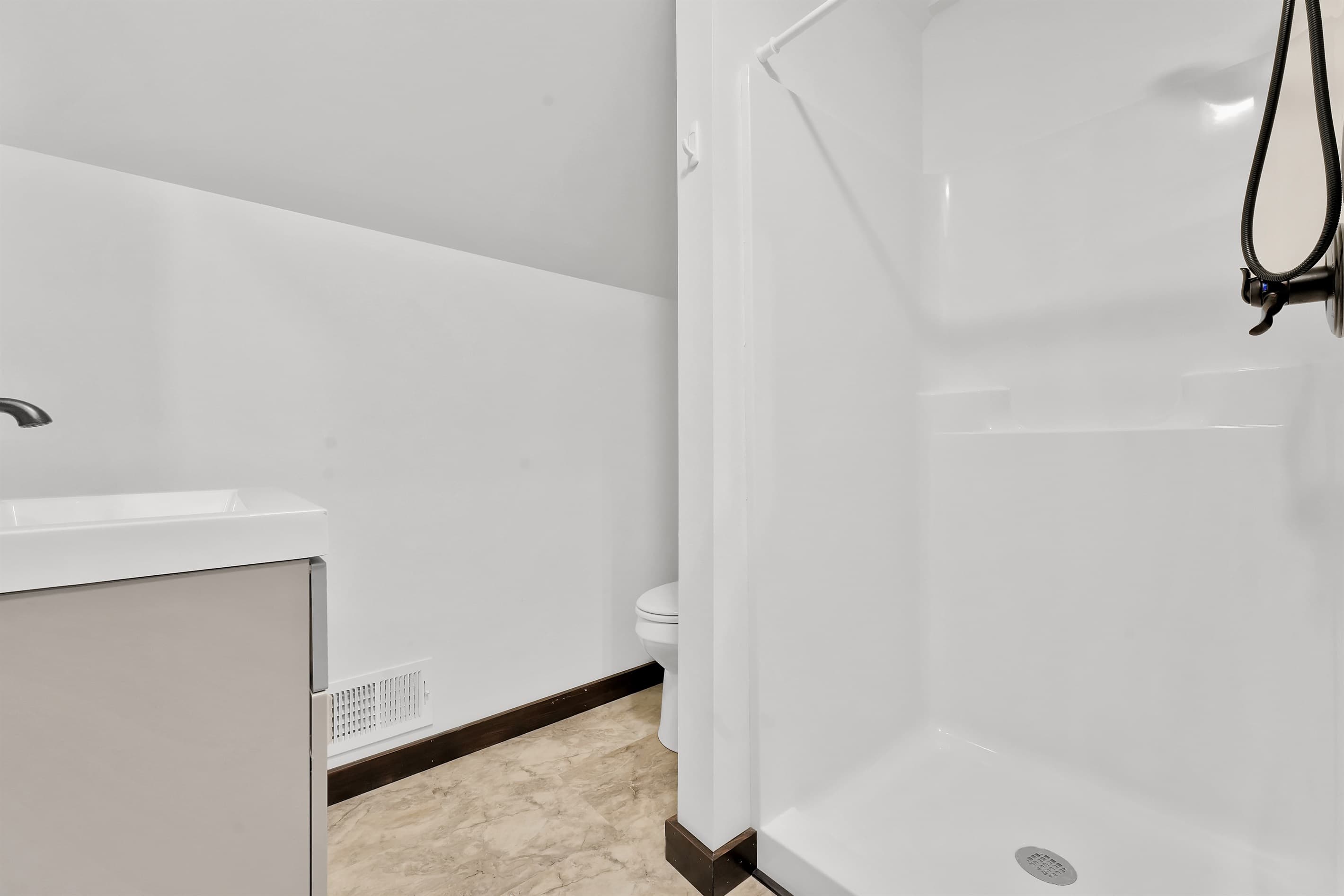 Second Floor Third Bathroom