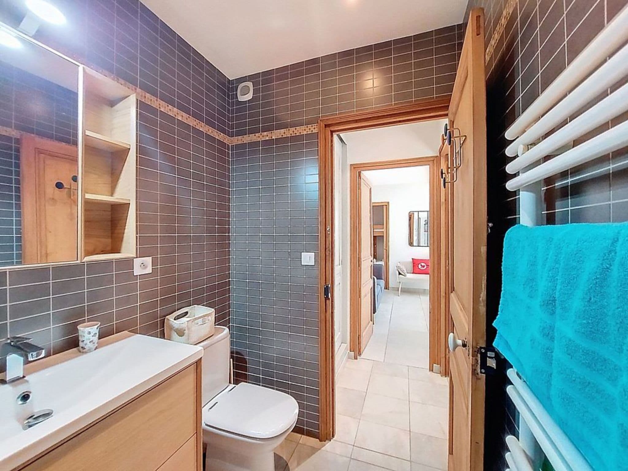 Bathroom / Wellness