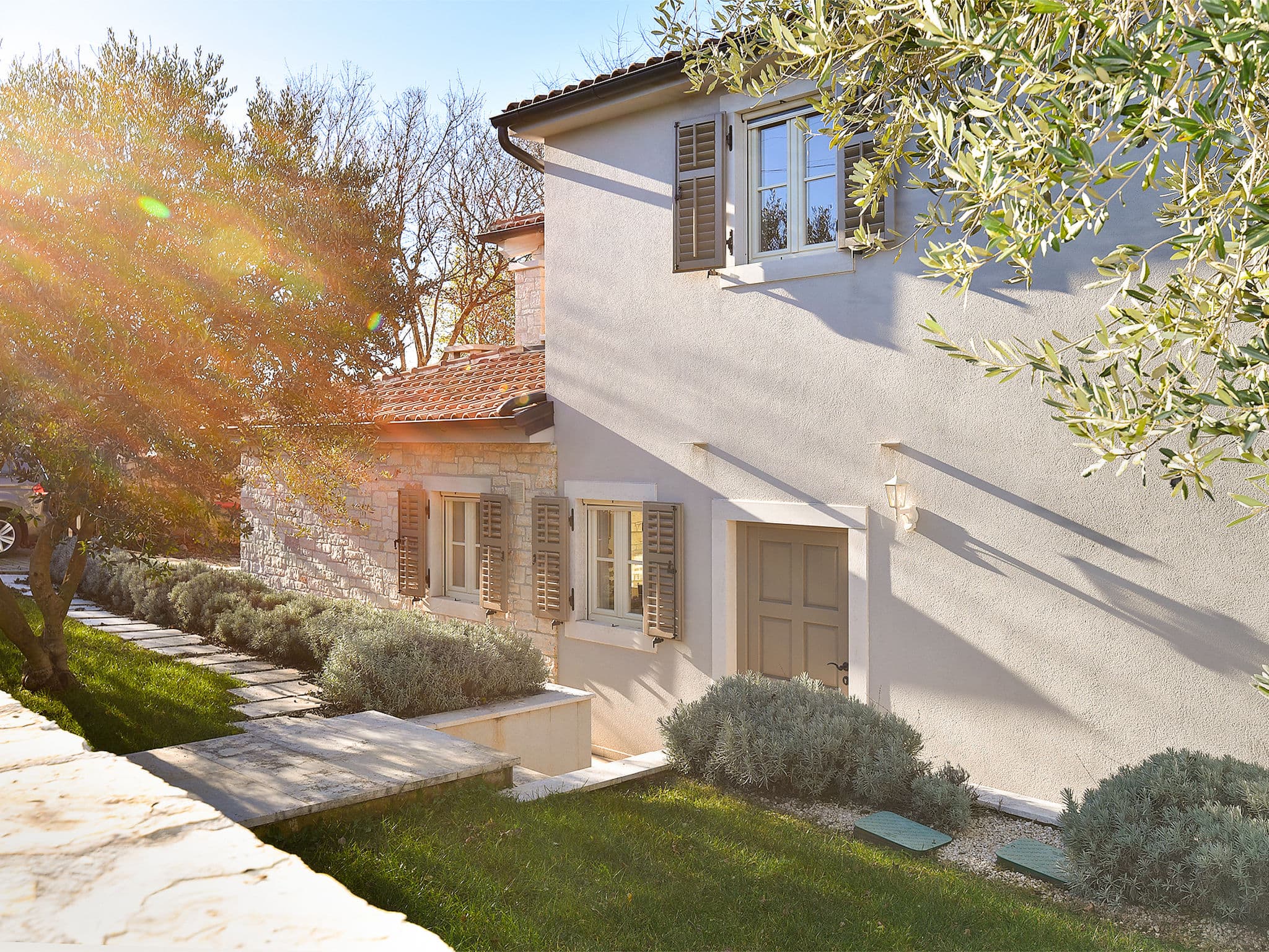 House
