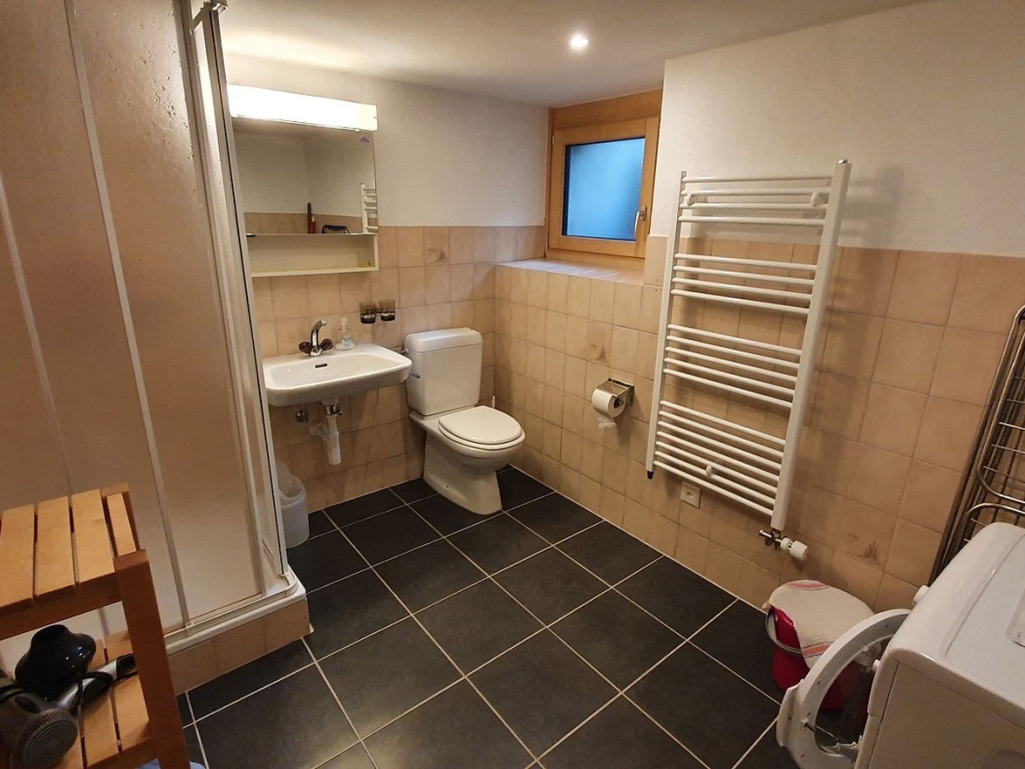 Bathroom / Wellness