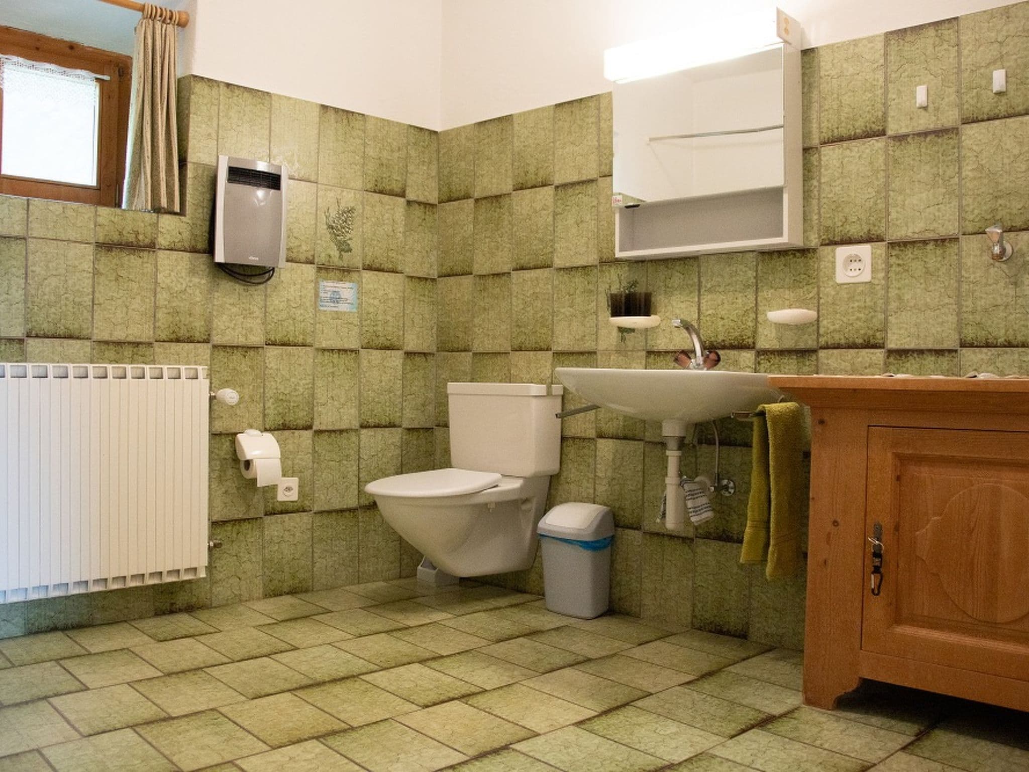 Bathroom / Wellness