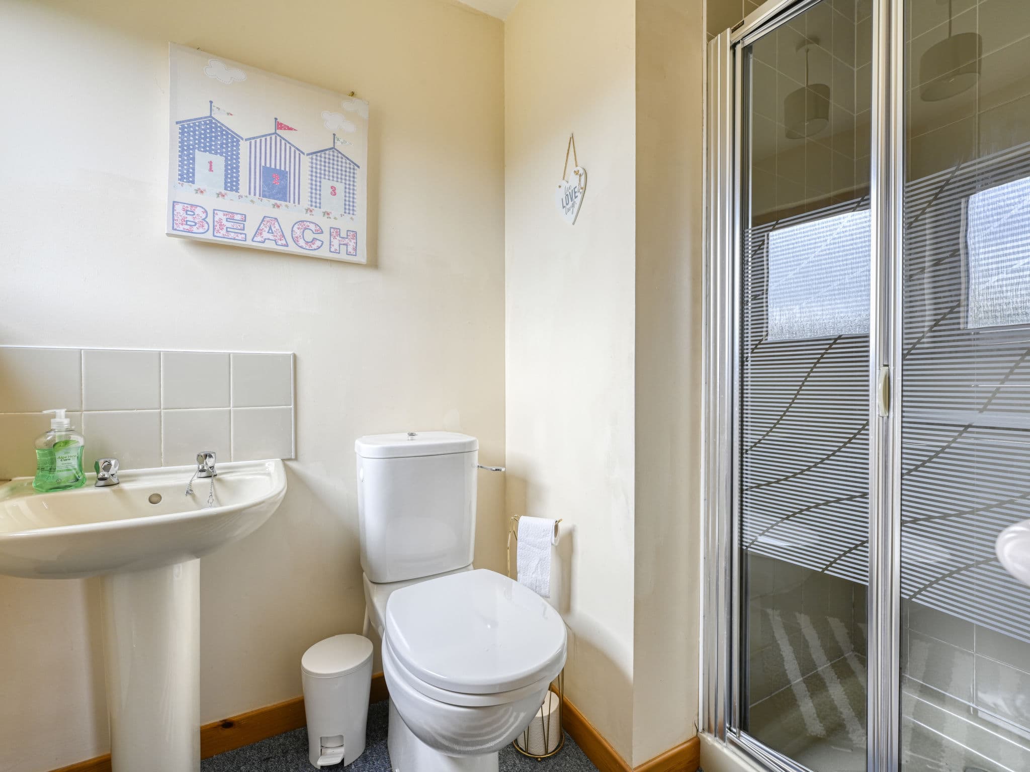 Bathroom / Wellness