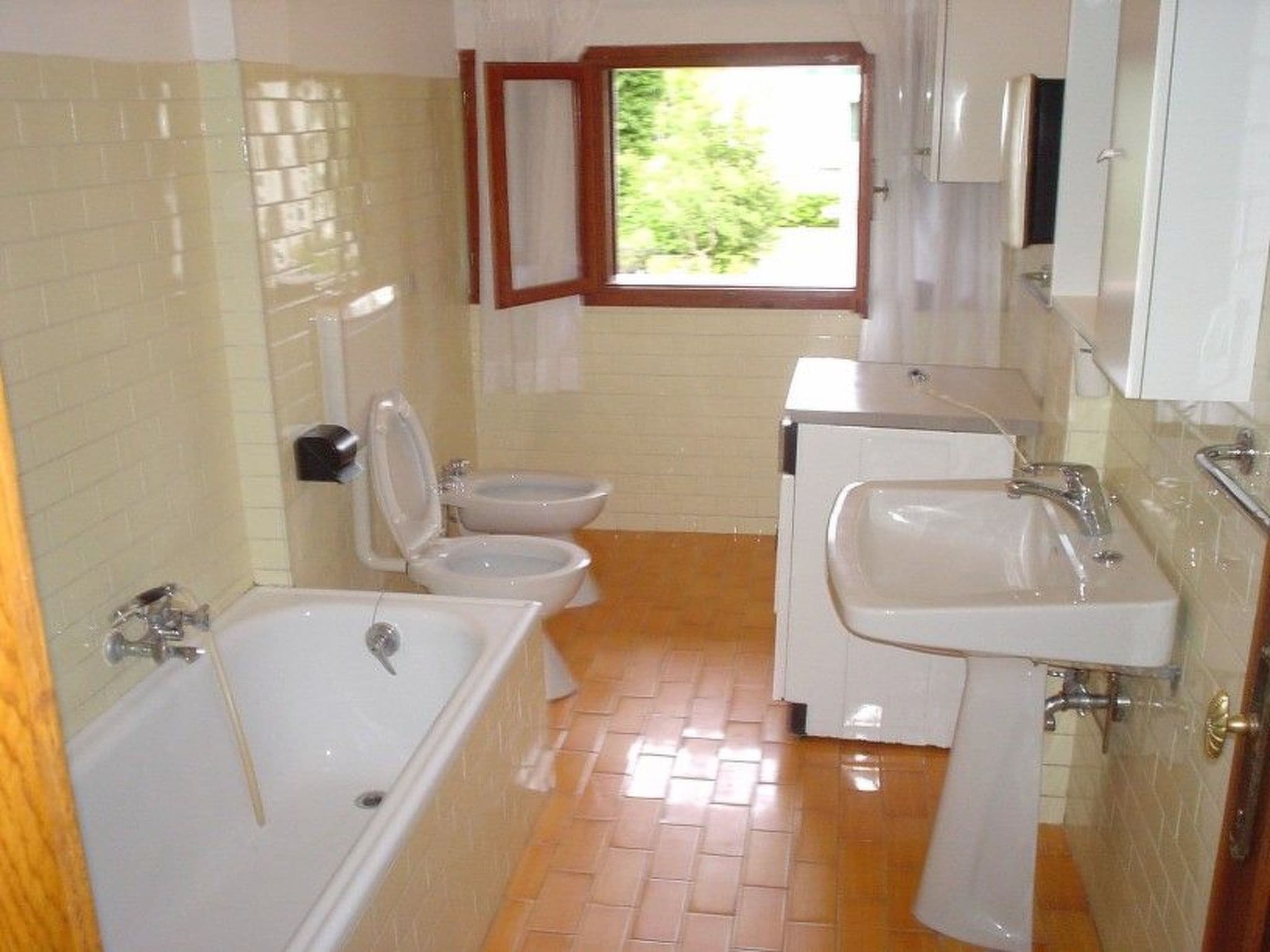 Bathroom / Wellness