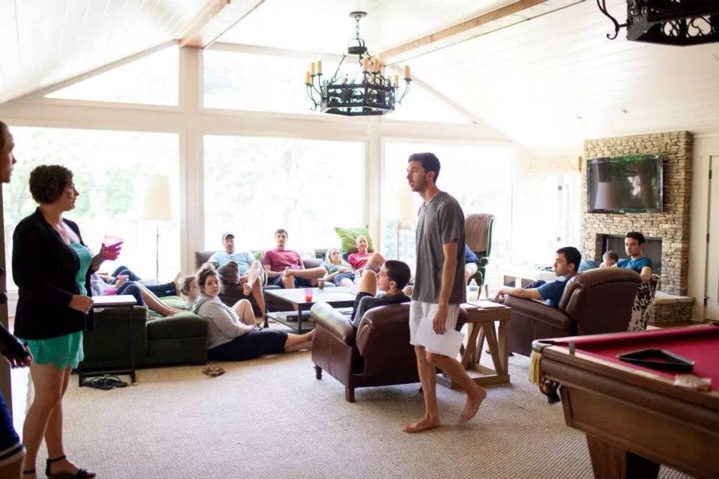 Great Room