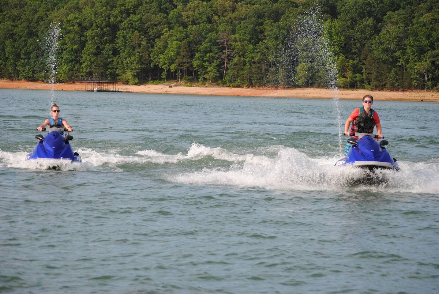 Jet Skis & Boat rental