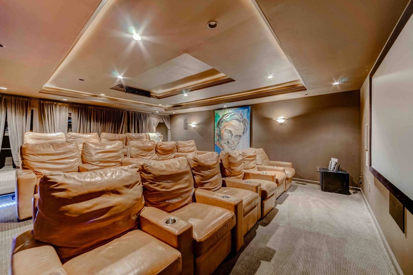 Theatre Room