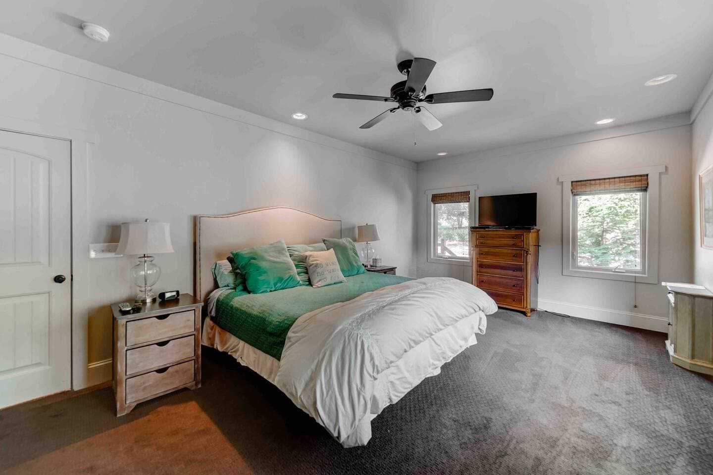 Main House King Suite