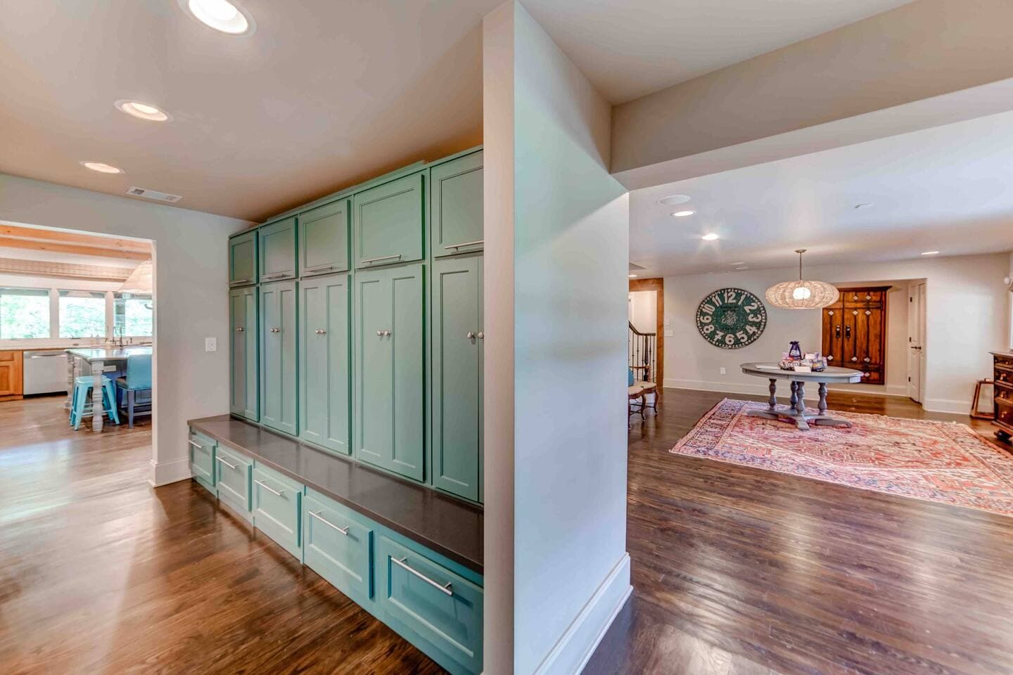 Mudroom