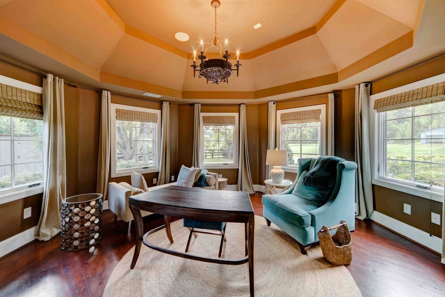 Swing Room Atrium