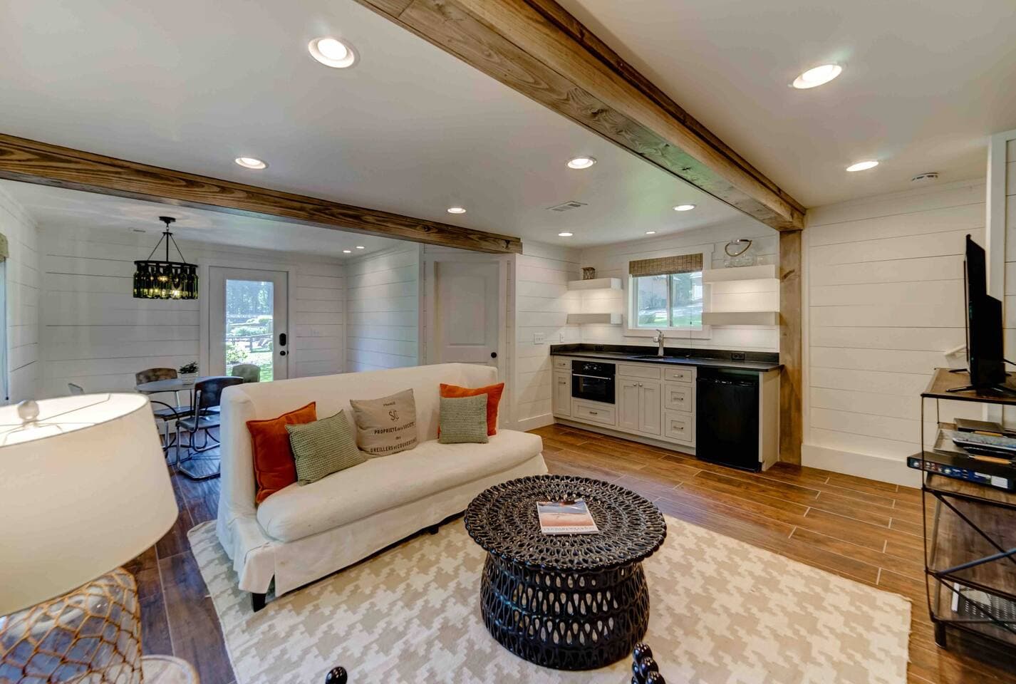 Barn Living Room