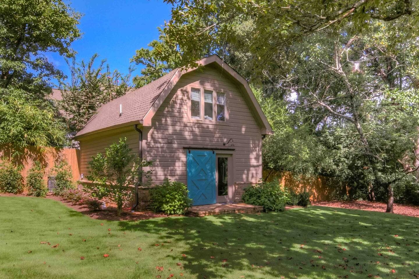 Barn House
