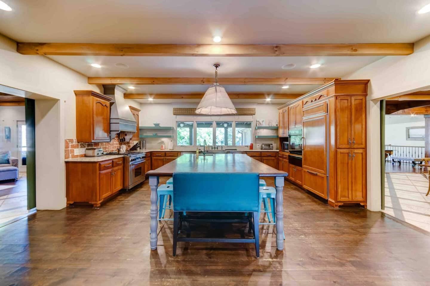Chef's Kitchen