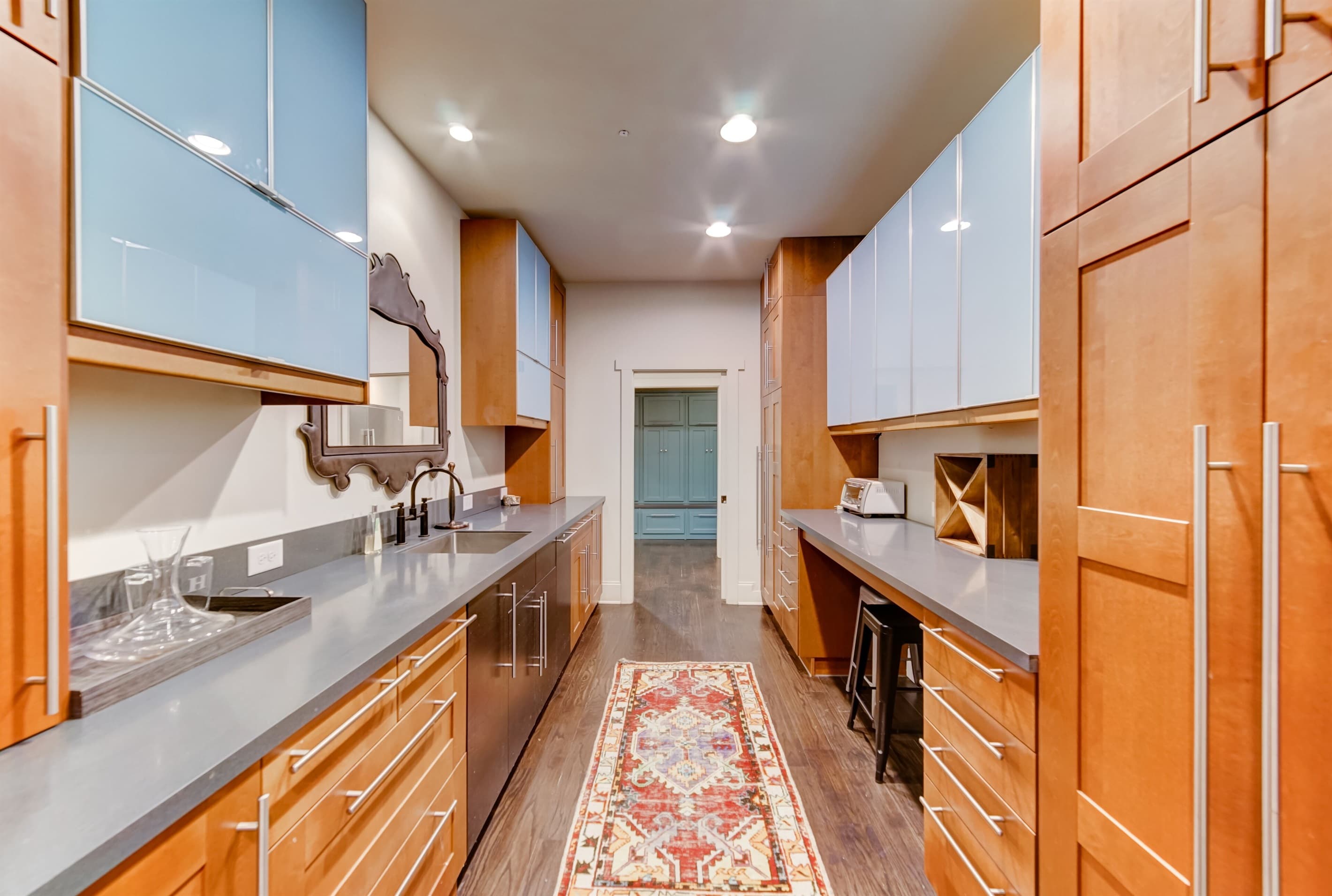 Butler's Pantry
