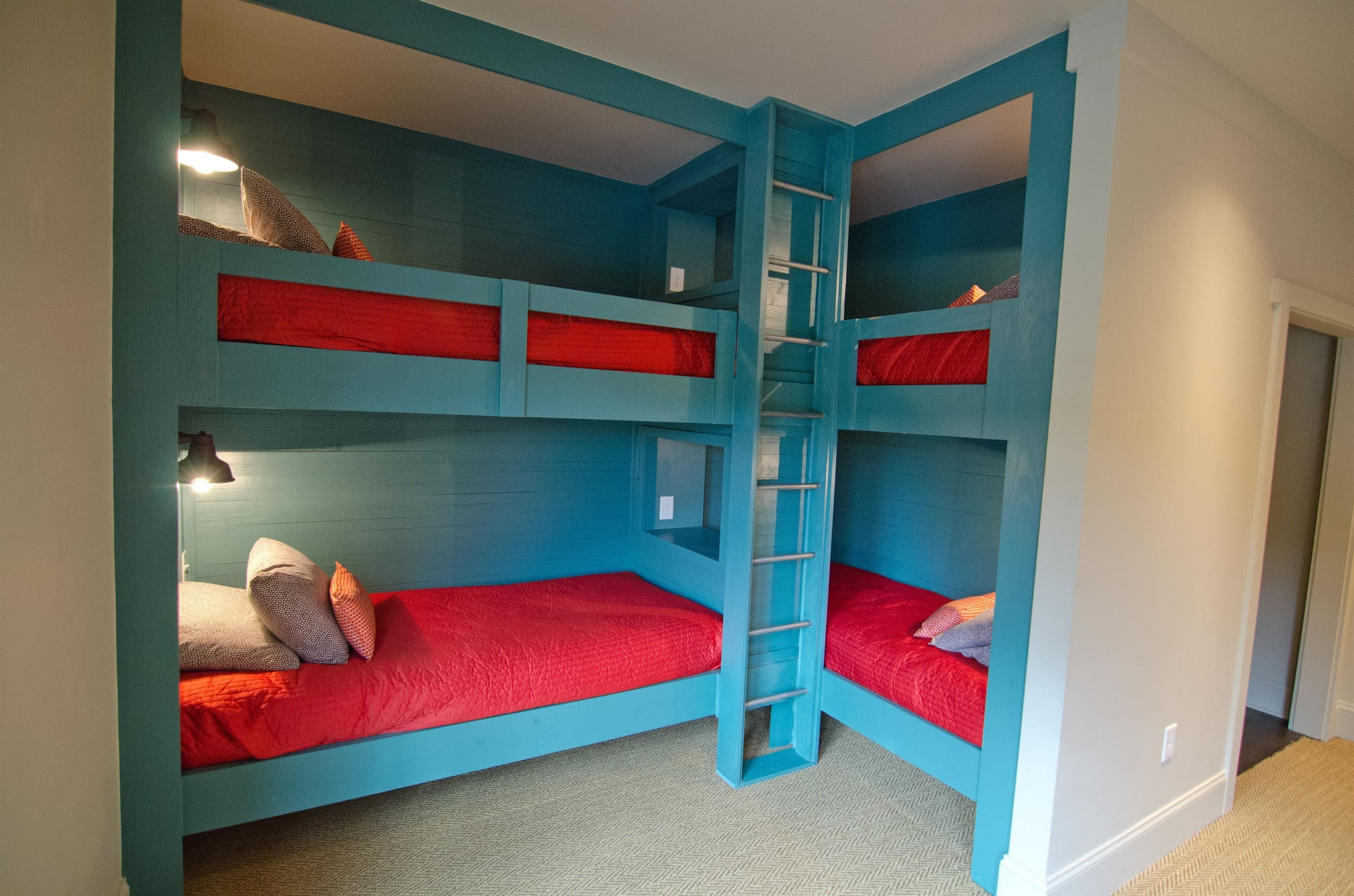 Bunk room