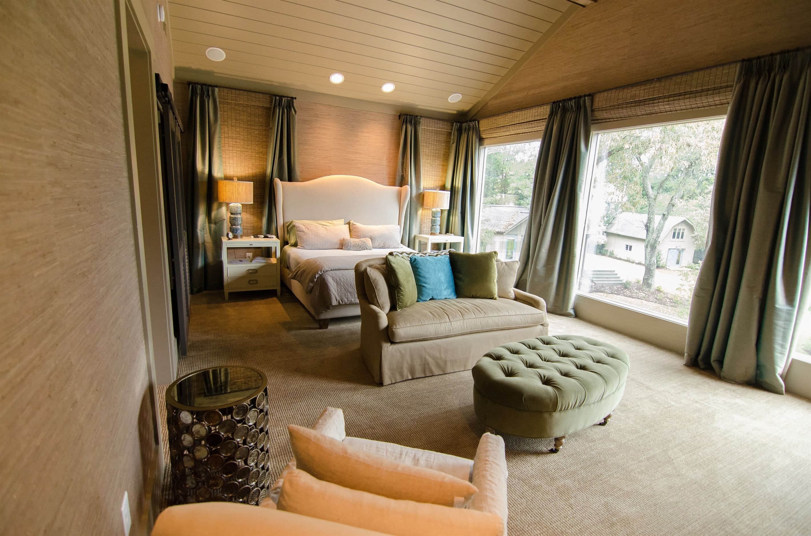 Master Bedroom Suite