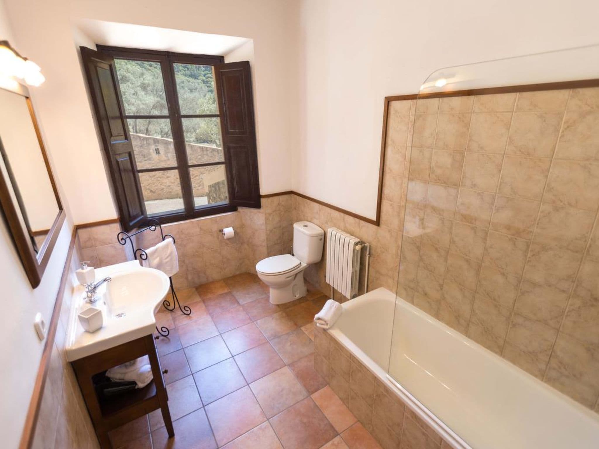Bathroom / Wellness