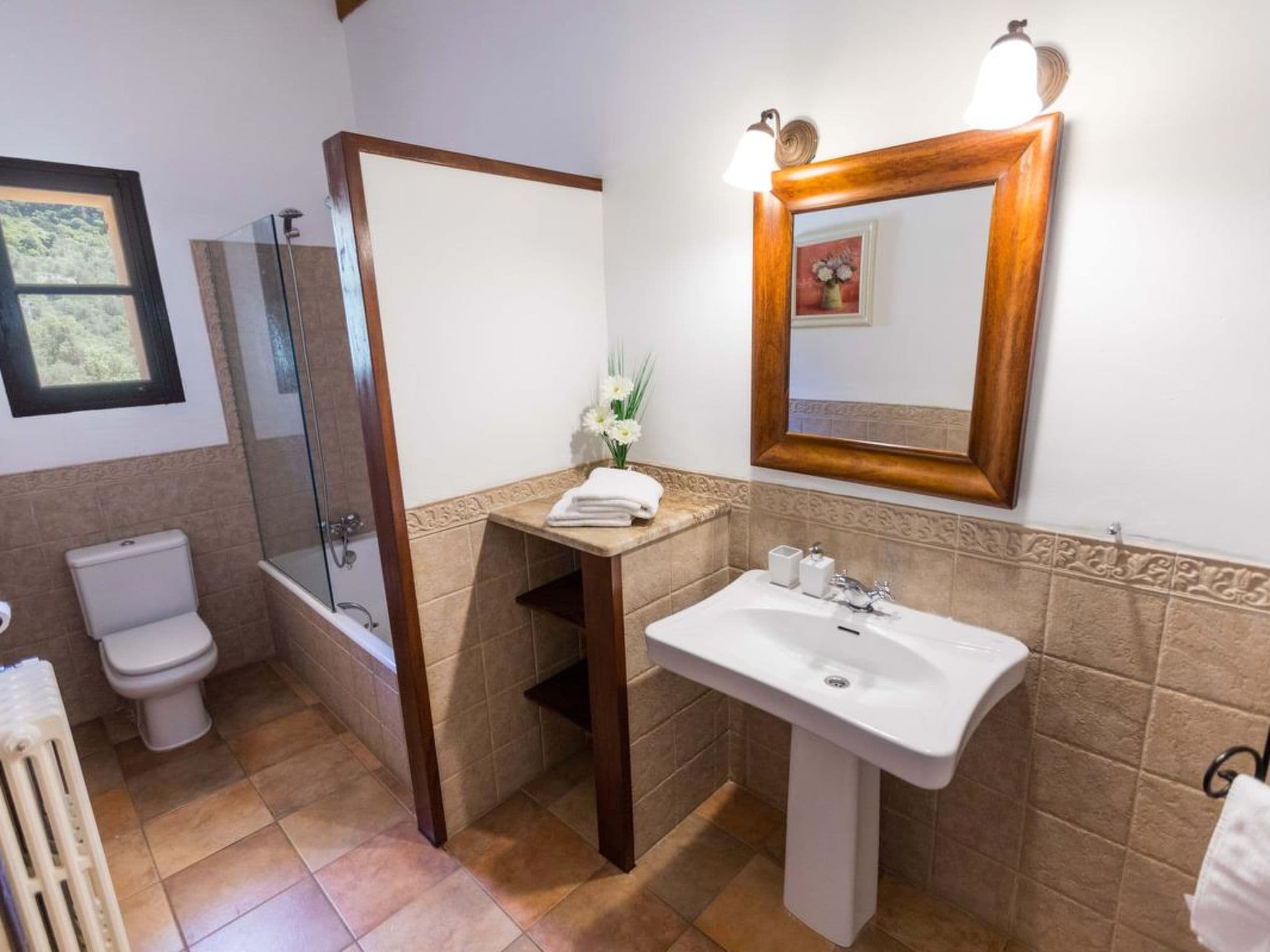 Bathroom / Wellness