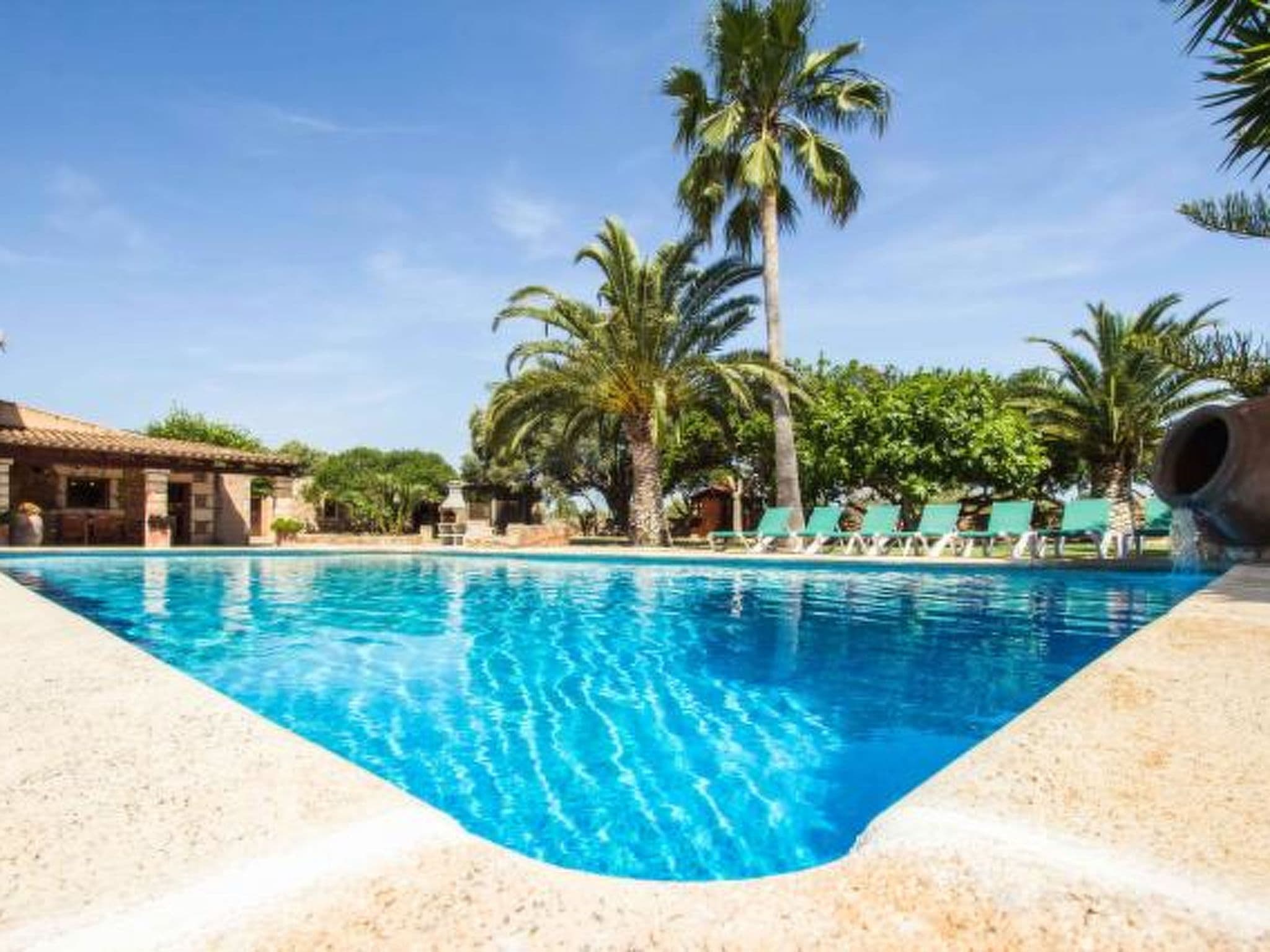 Pool Outdoor