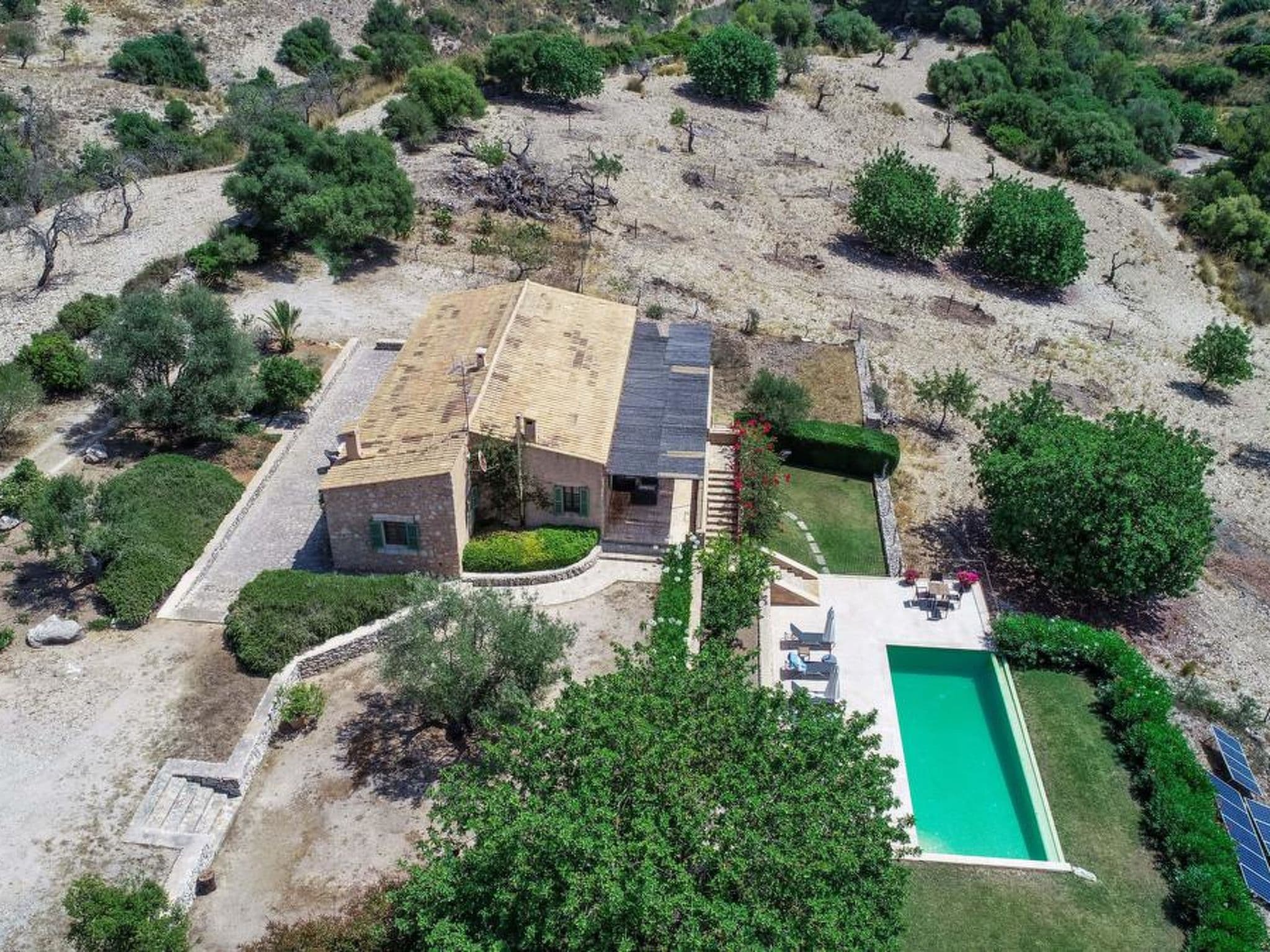 Aerial photography