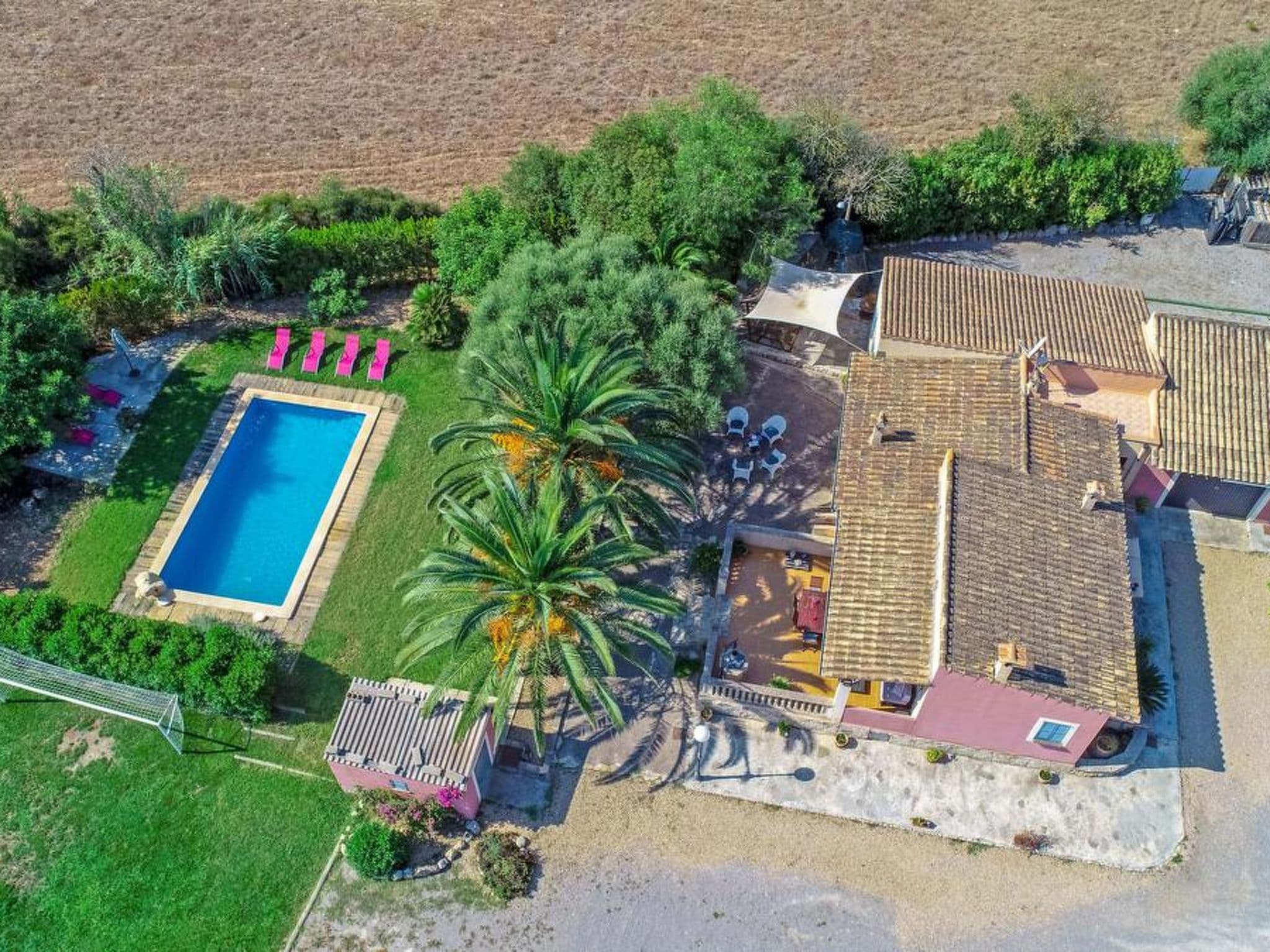 Aerial photography