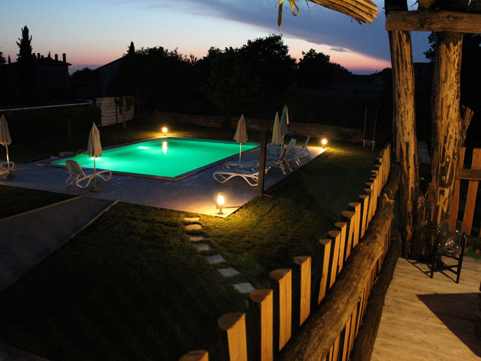 Pool Outdoor