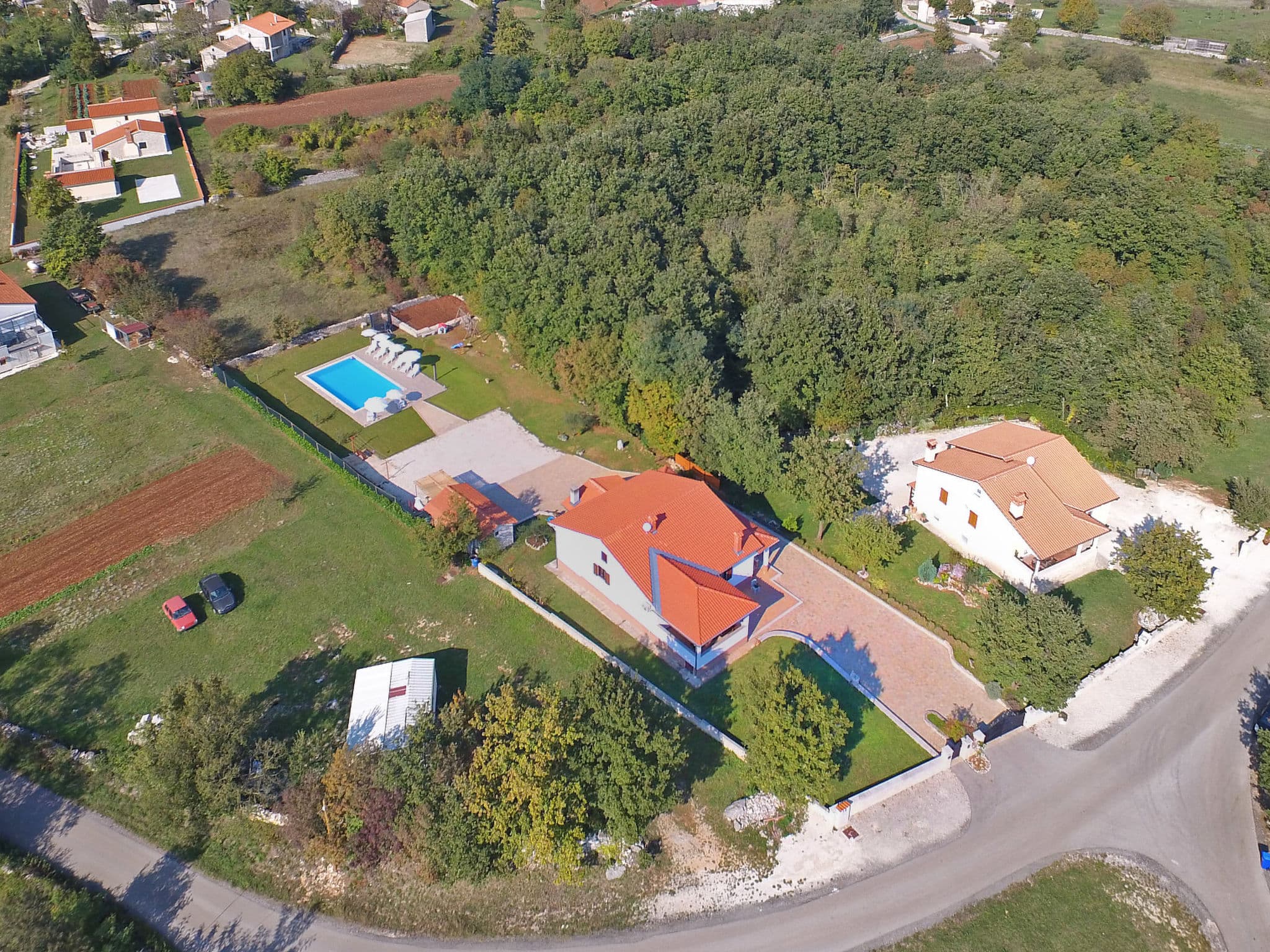 Aerial photography
